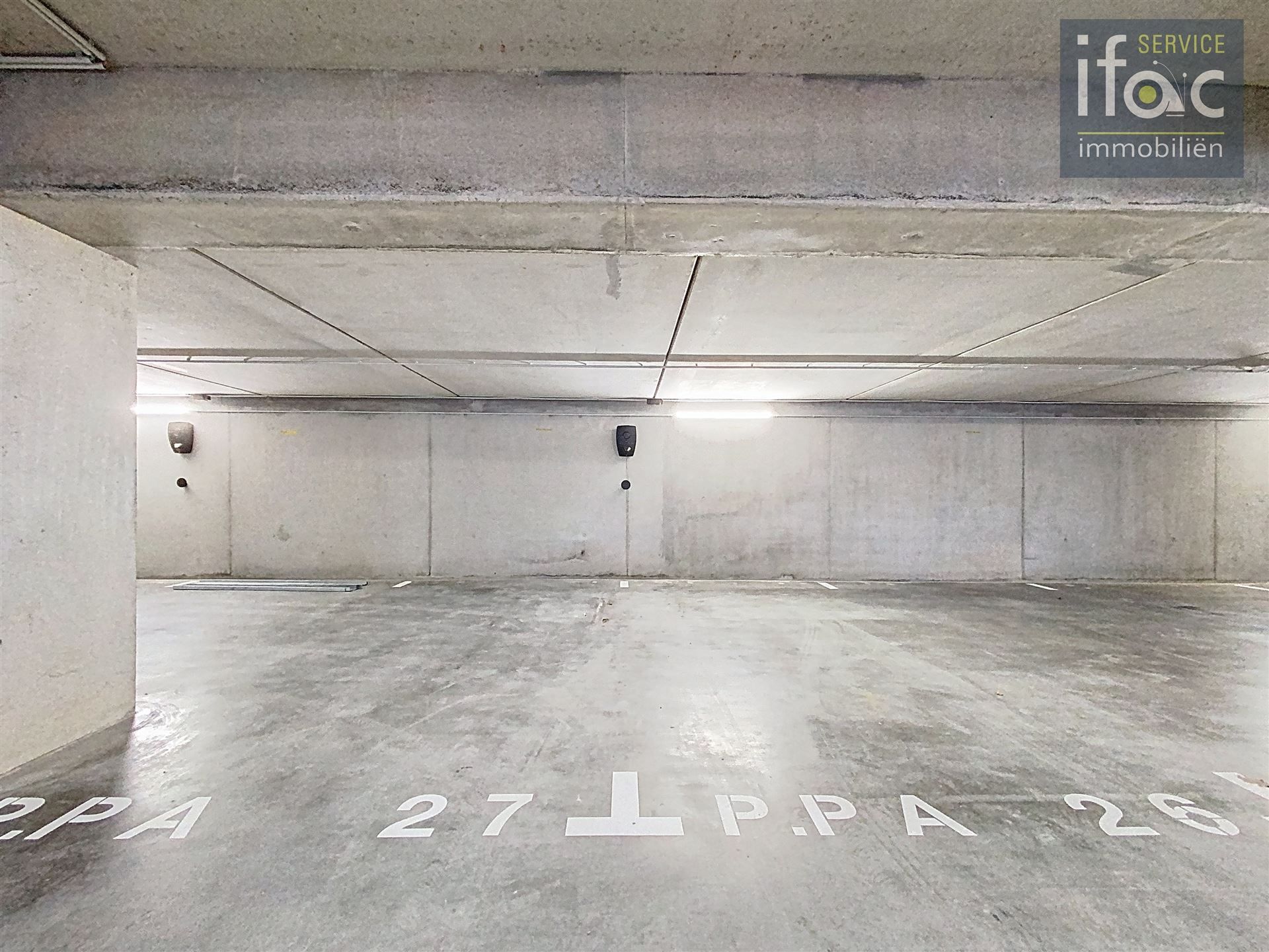 Luxe appartement met ruim terras en 2 autostaanplaatsen op de prestigieuze Panquin site naast het Park van Tervuren foto 20