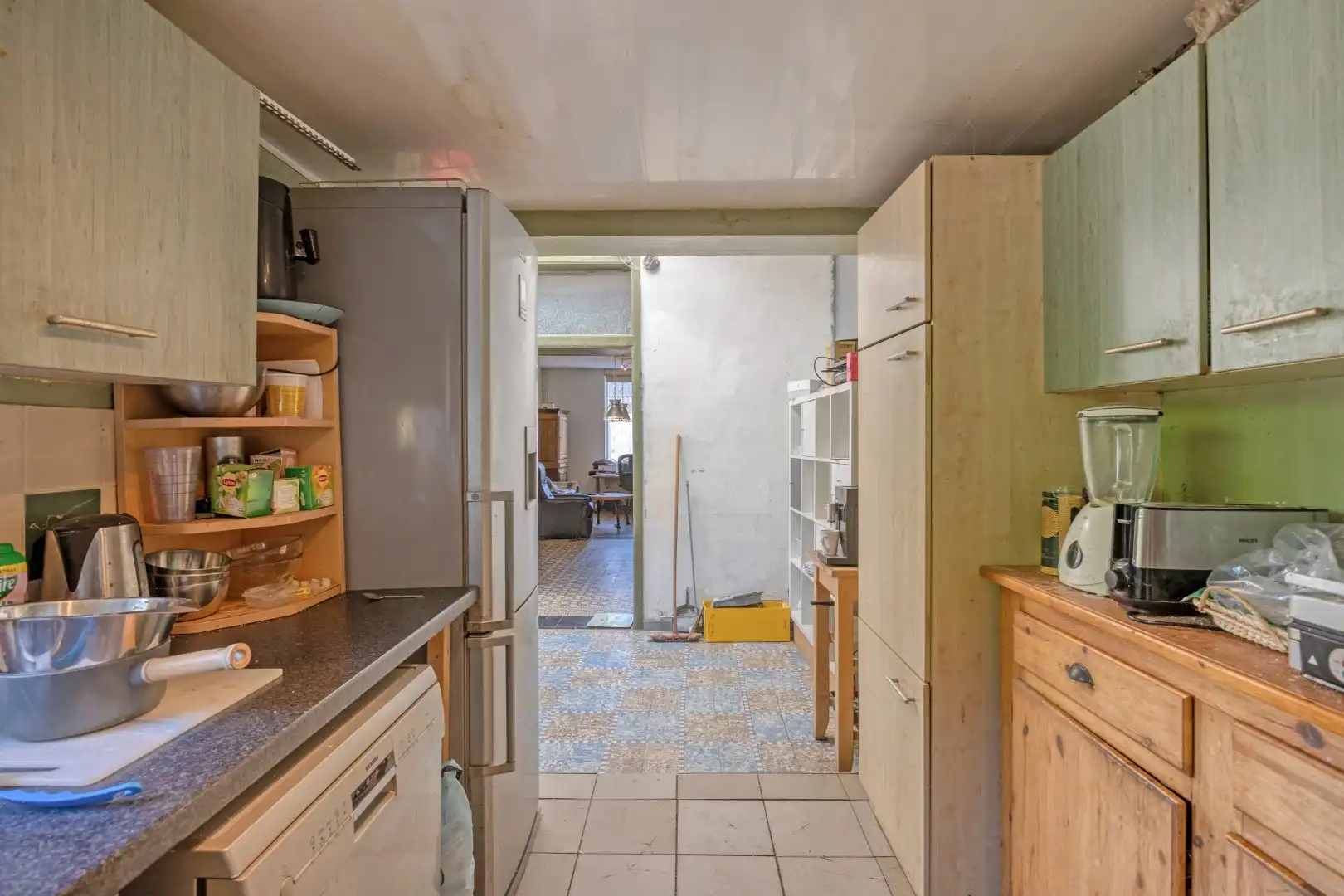 Halfopen bebouwing met 5 ruime slaapkamers, 2 badkamers, garage en tuin in Holsbeek – bewoonbare oppervlakte 214m² foto 11