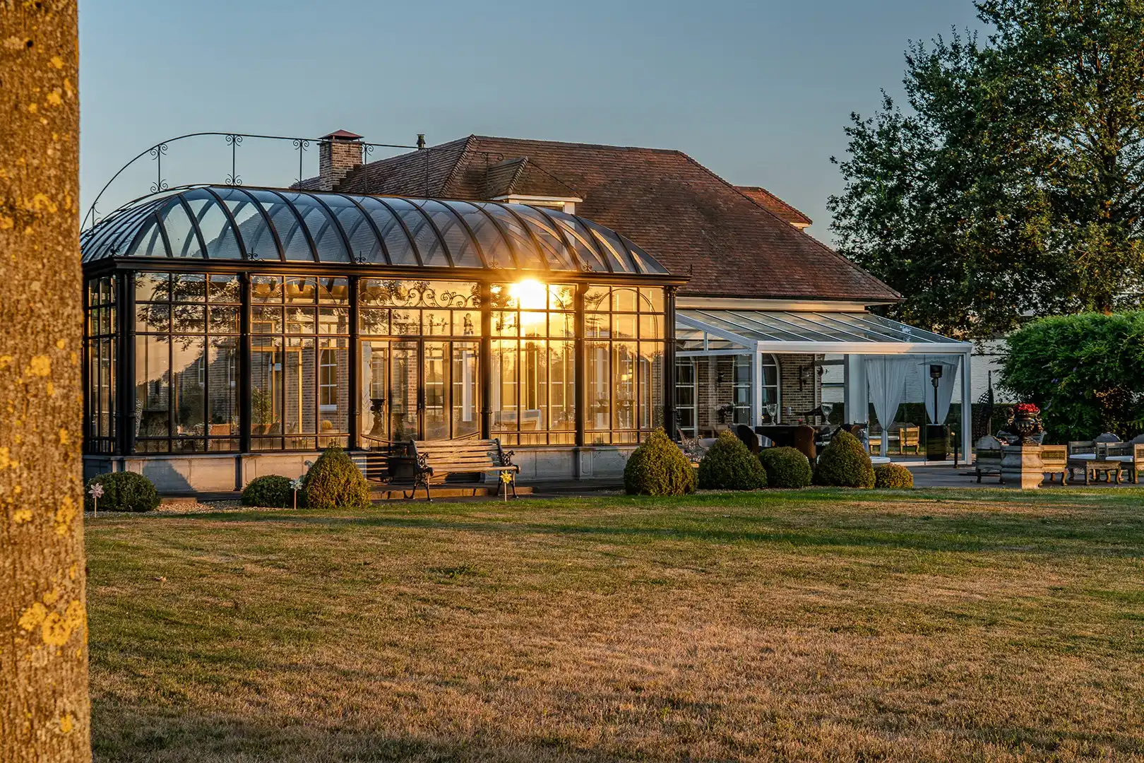 Exclusief landgoed op ± 2 hectare, grenzend aan natuurgebied De Wijers foto 9