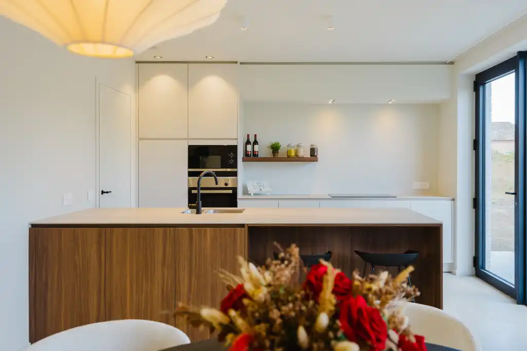Instapklare afgewerkte landelijke nieuwbouw Houthulst foto 7