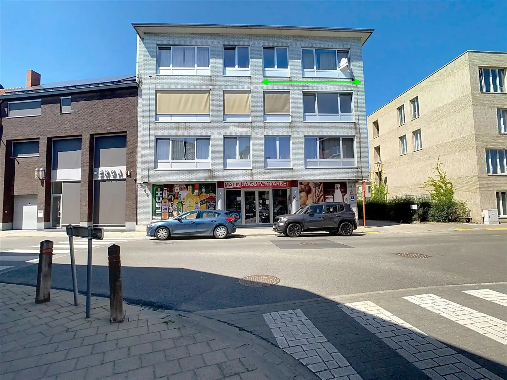 Hoofdfoto van de publicatie: Ruim APP 3e V, 2 slpks, terras en kelder