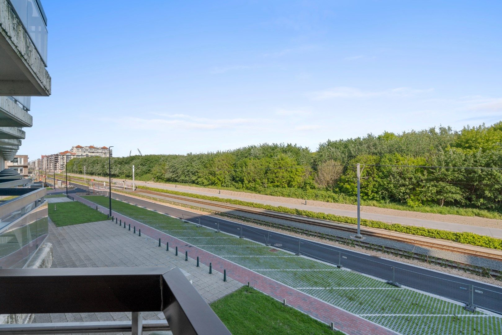 Verzorgd 2-slaapkamerappartement met open duinzicht en zeer gunstig EPC! foto 6