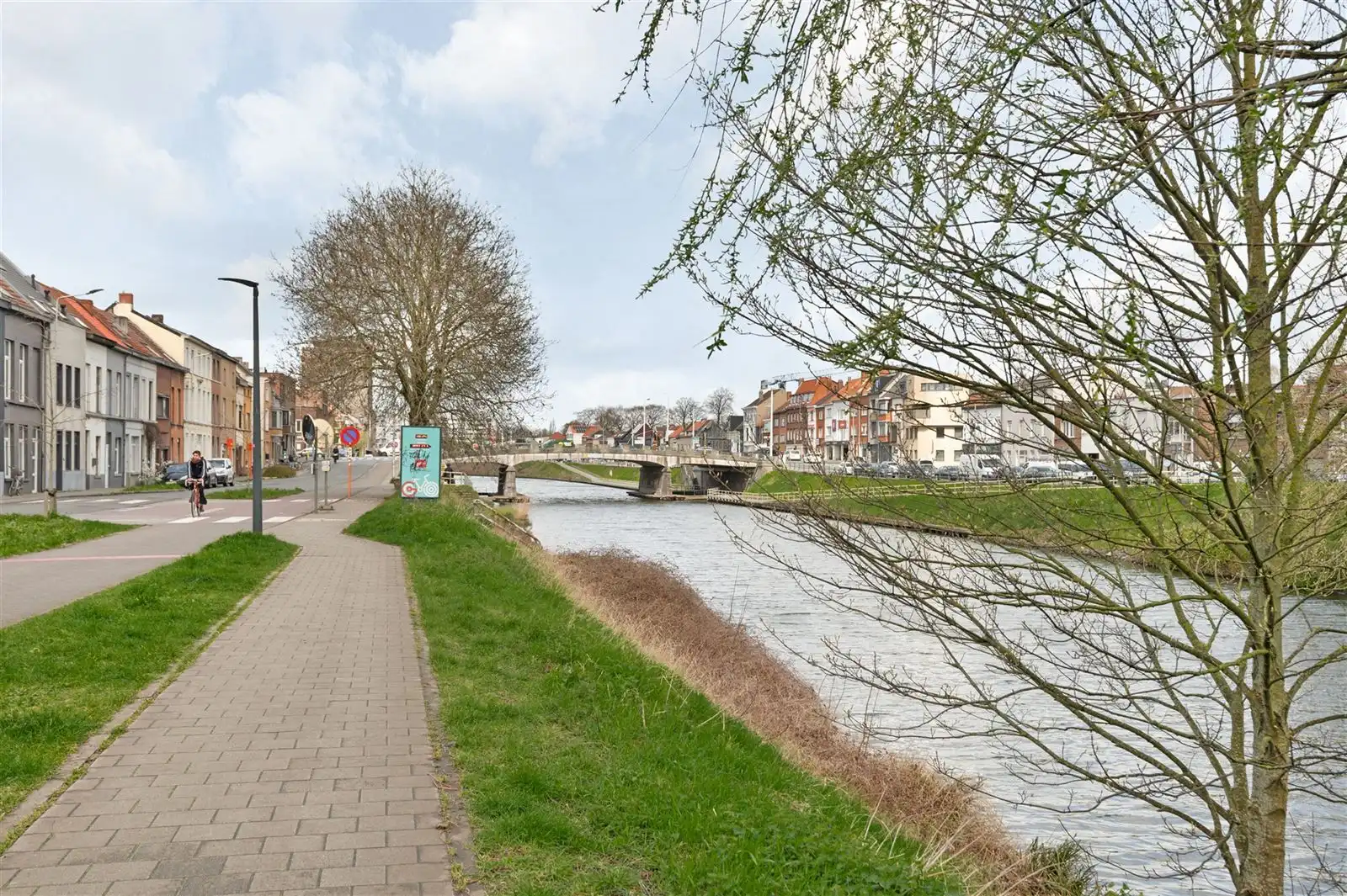 Woning met 2 tot 3 slaapkamers en tuin in centrum Gent foto 19