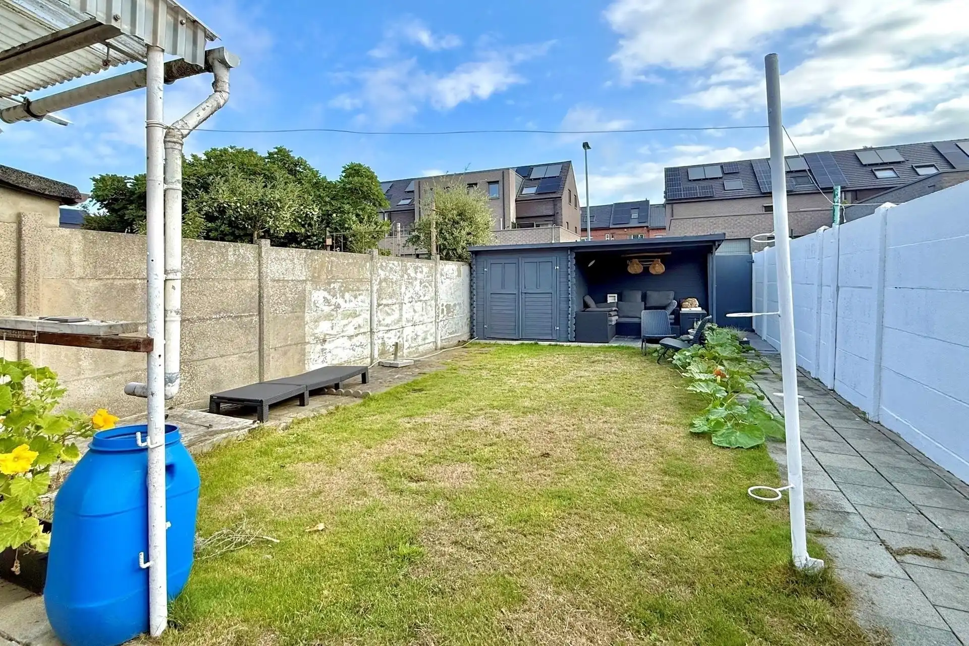 Gerenoveerde woning met tuin in rustige buurt foto 25