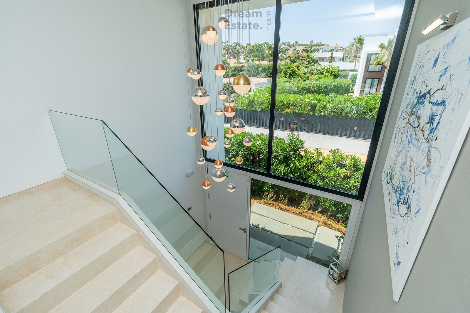 Moderne villa in de wijk El Paraiso, Estepona. foto 36