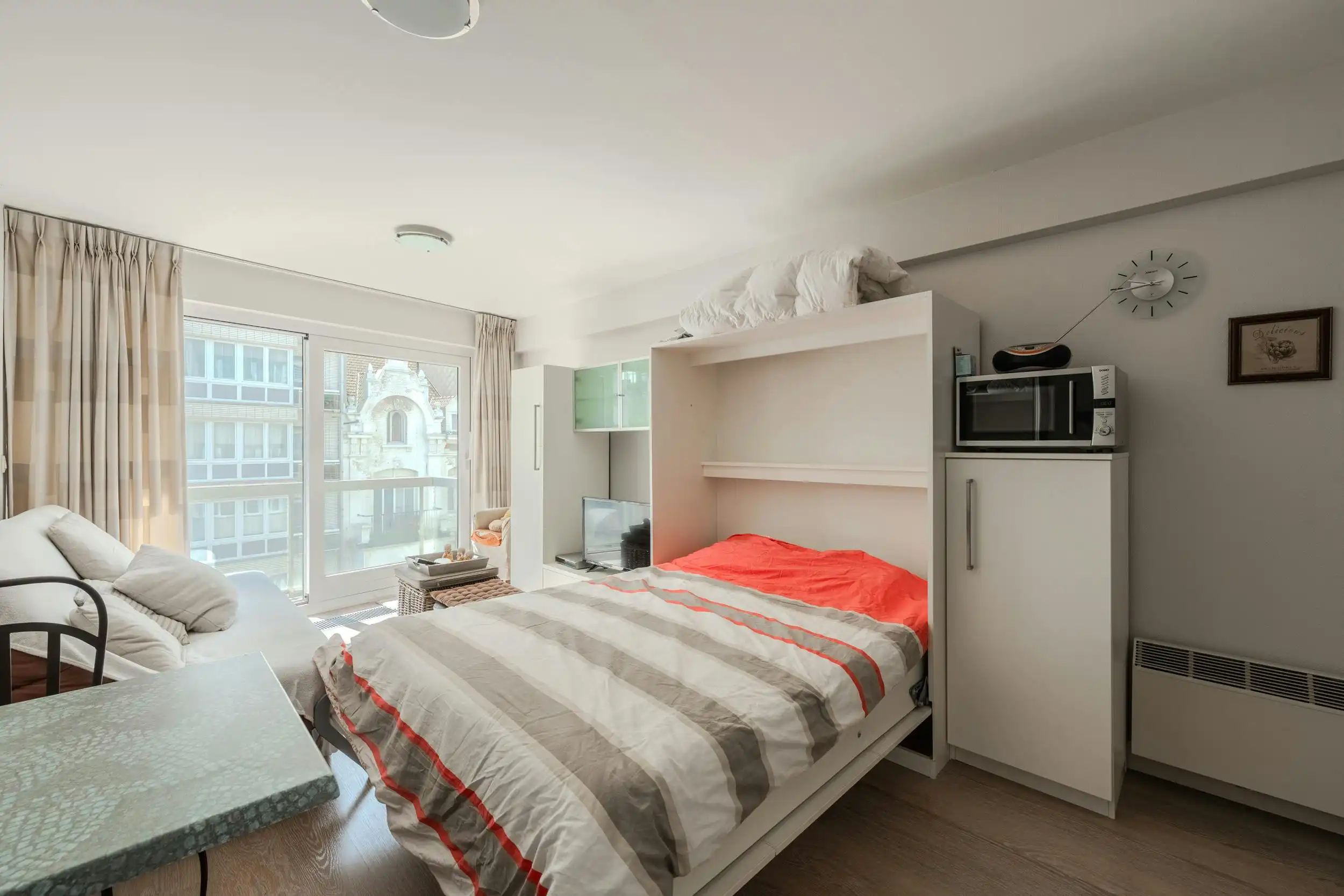 Studio te centrum Oostende foto 12
