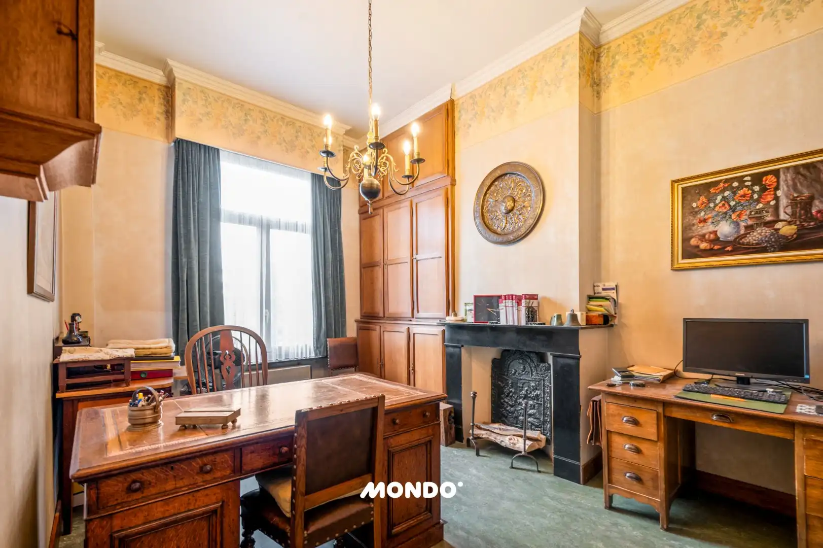 Karaktervol herenhuis met 4 slaapkamers! foto 20