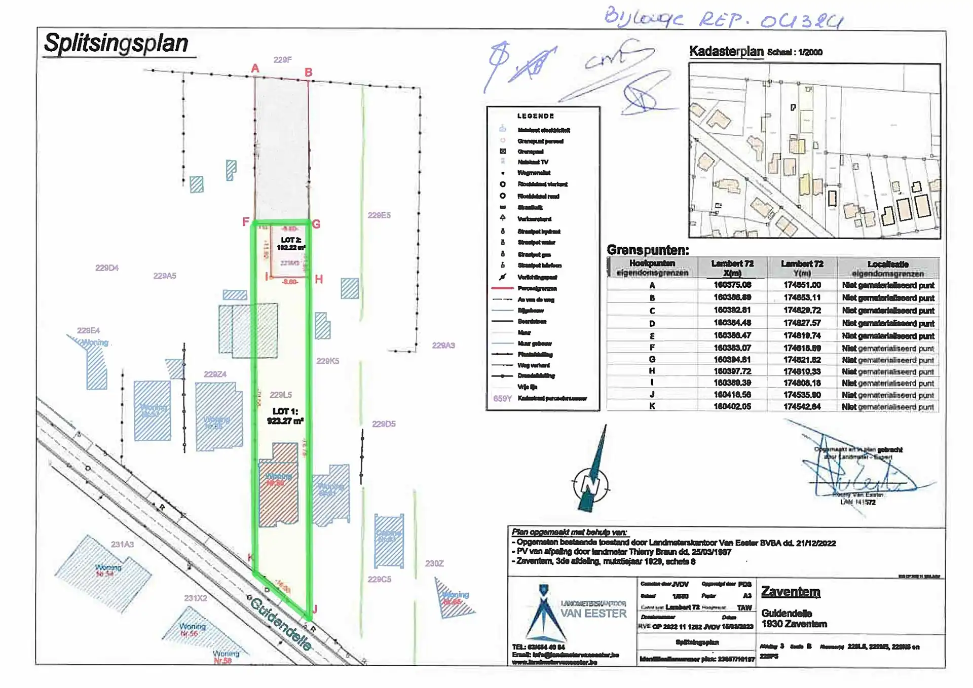 Rustig gelegen villa met atelier ±60m² op 10,25a foto 32