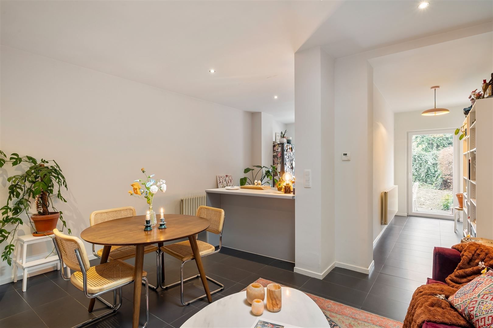 Gelijkvloers wonen met eigen tuin foto 6