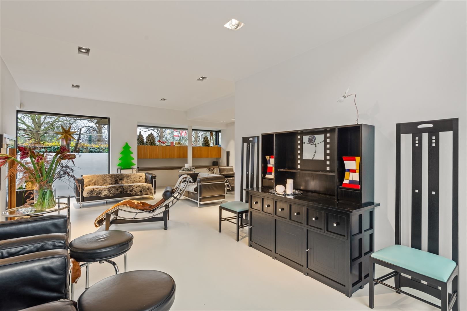 Unieke Art-Déco woning in Ekerse dorpskern. foto 8