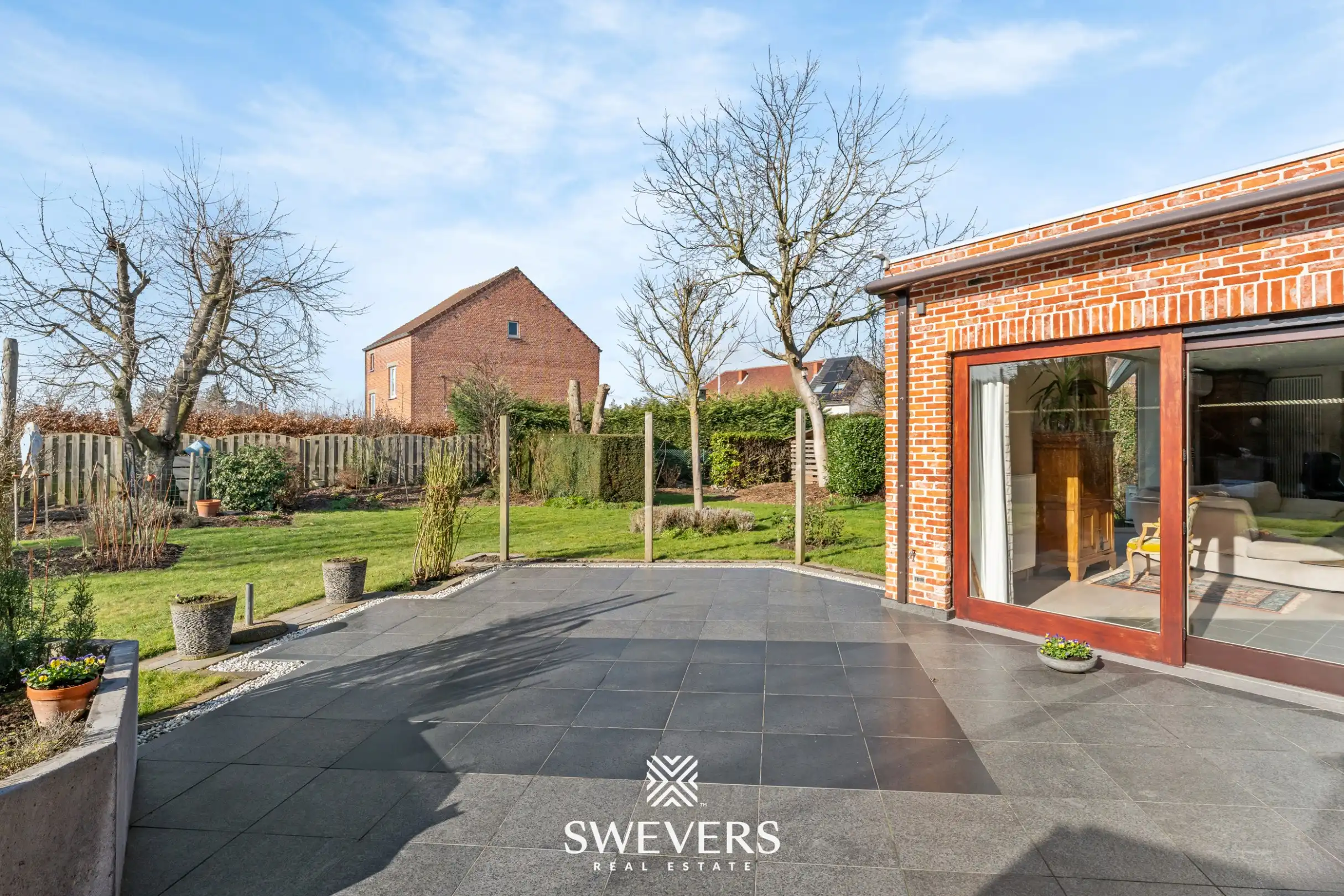 Instapklare ruime woning 4 slpk nabij centrum Diepenbeek foto 24