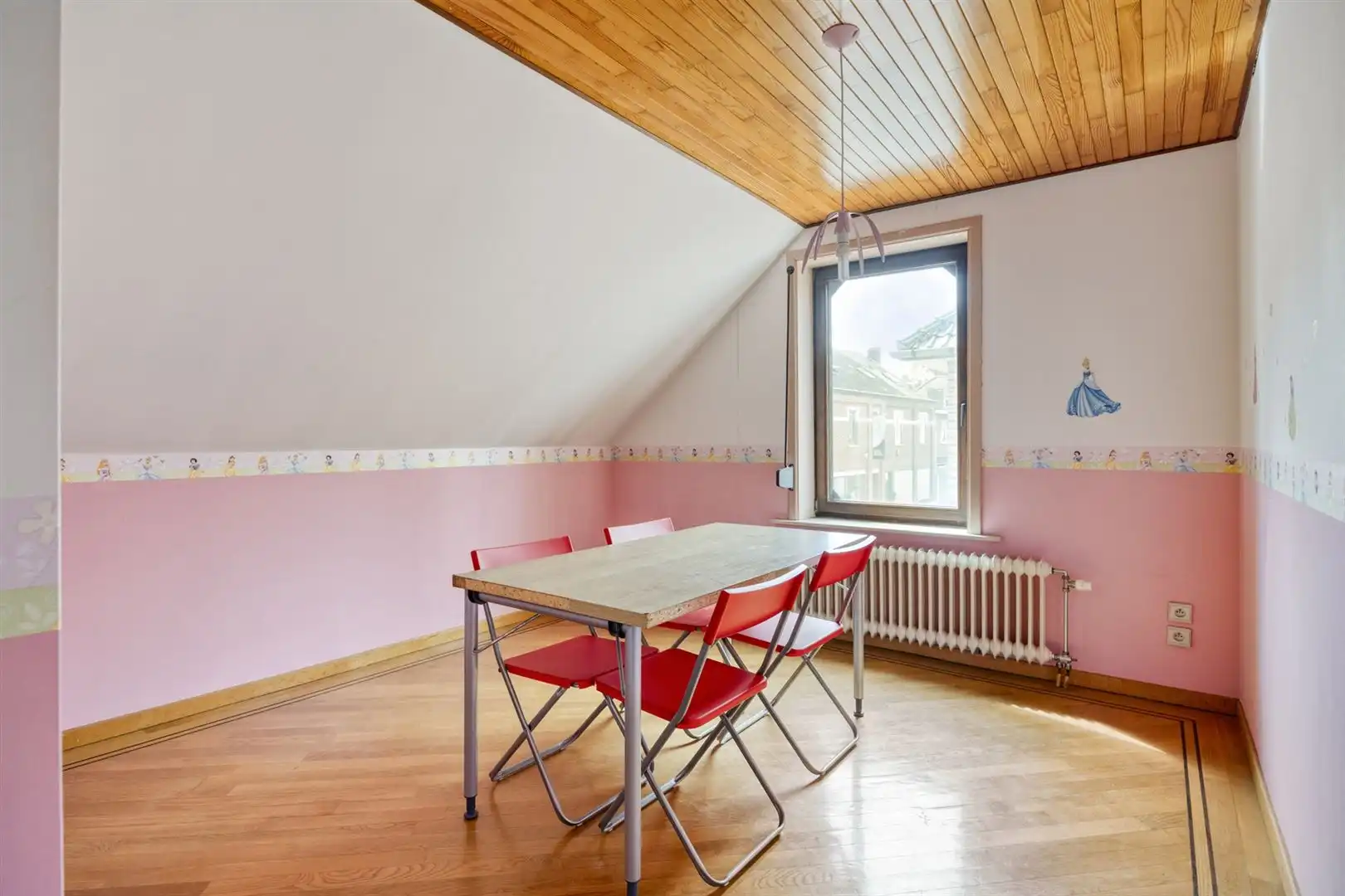 TE KOOP: Woning met handelsruimte en appartement in Eksel! foto 31