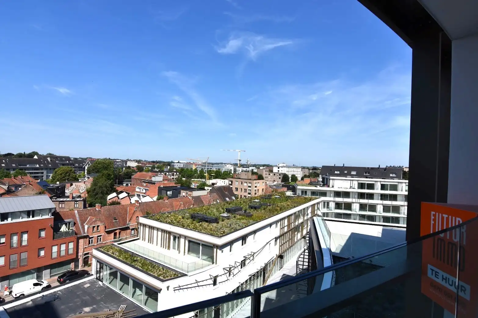 Mooi nieuwbouw 2-slpk appartement in ROULEVARD foto 3