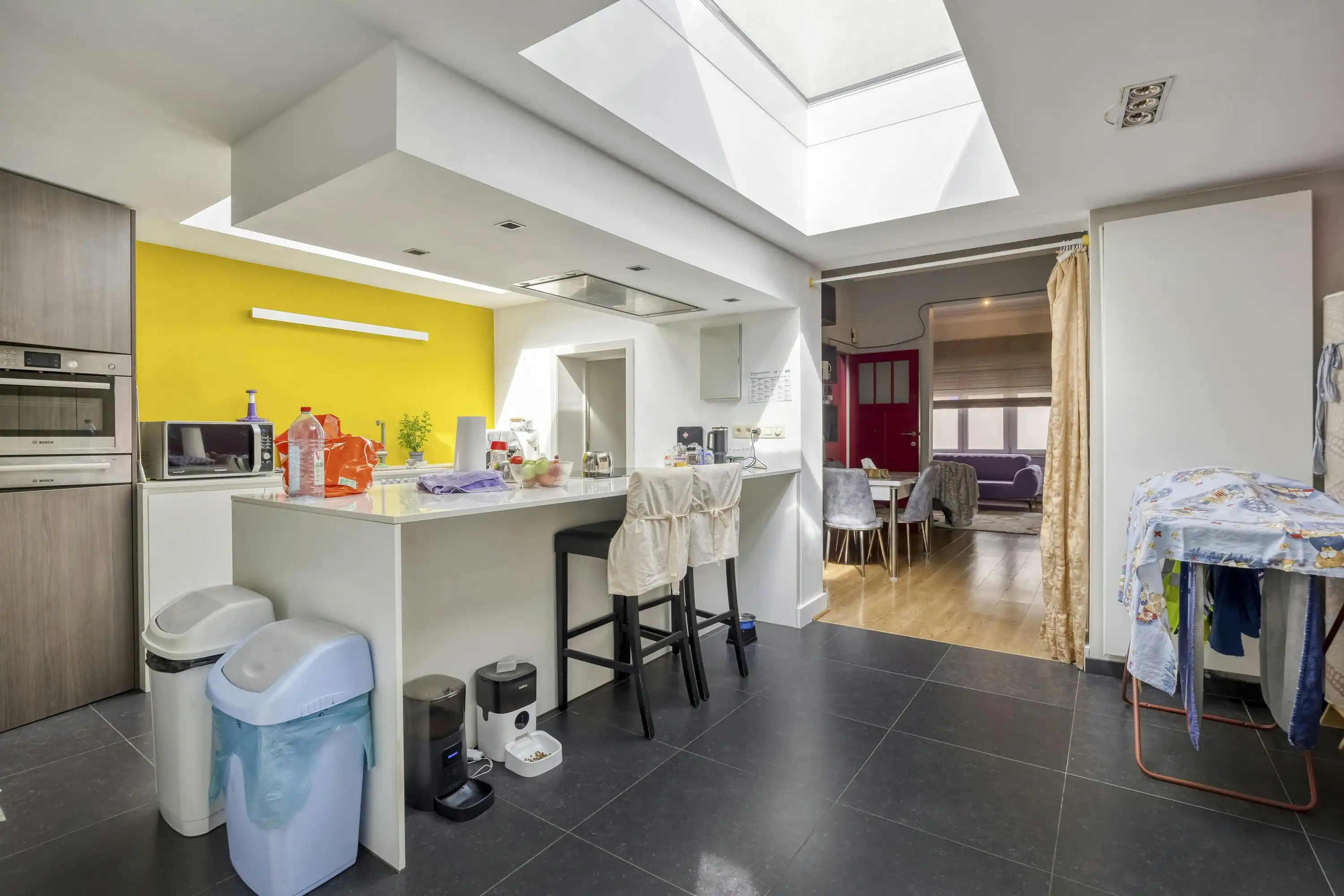 Centraal gelegen huis met 3 kamers en tuin in Strombeek foto 7