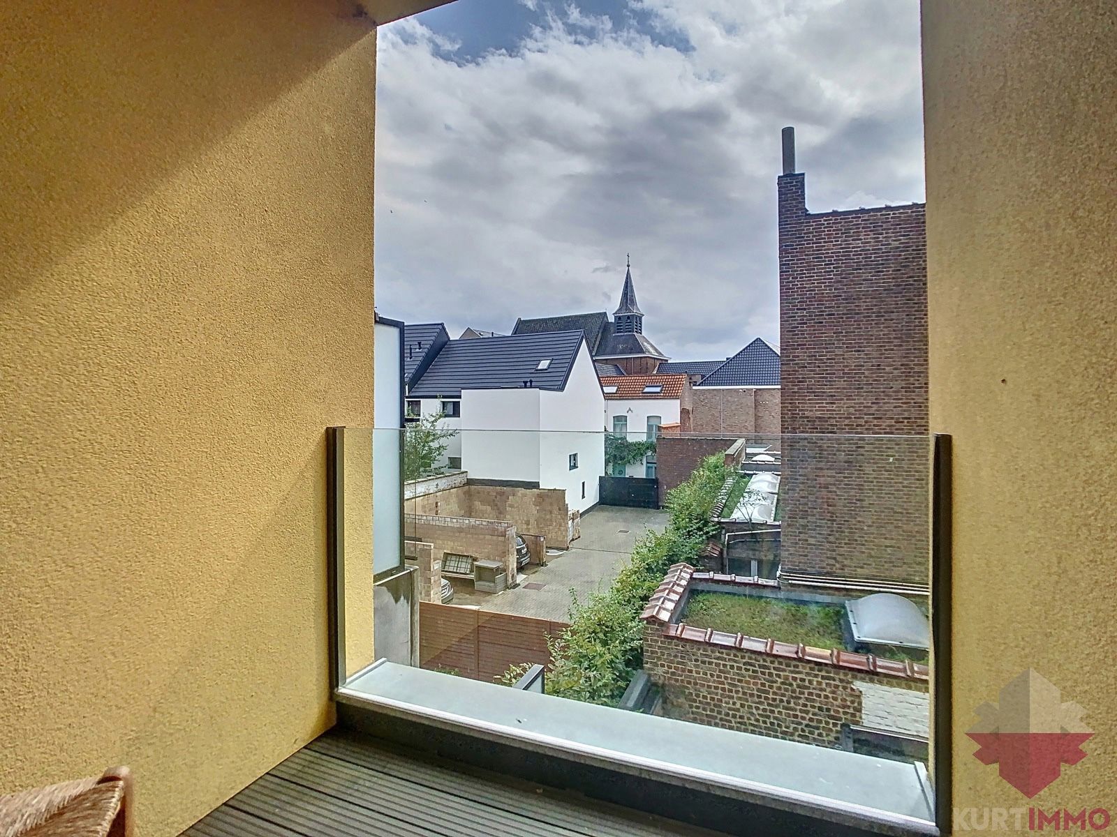 Centraal gelegen, Mooi Appartement met 1 SLPK én Terras! foto 10