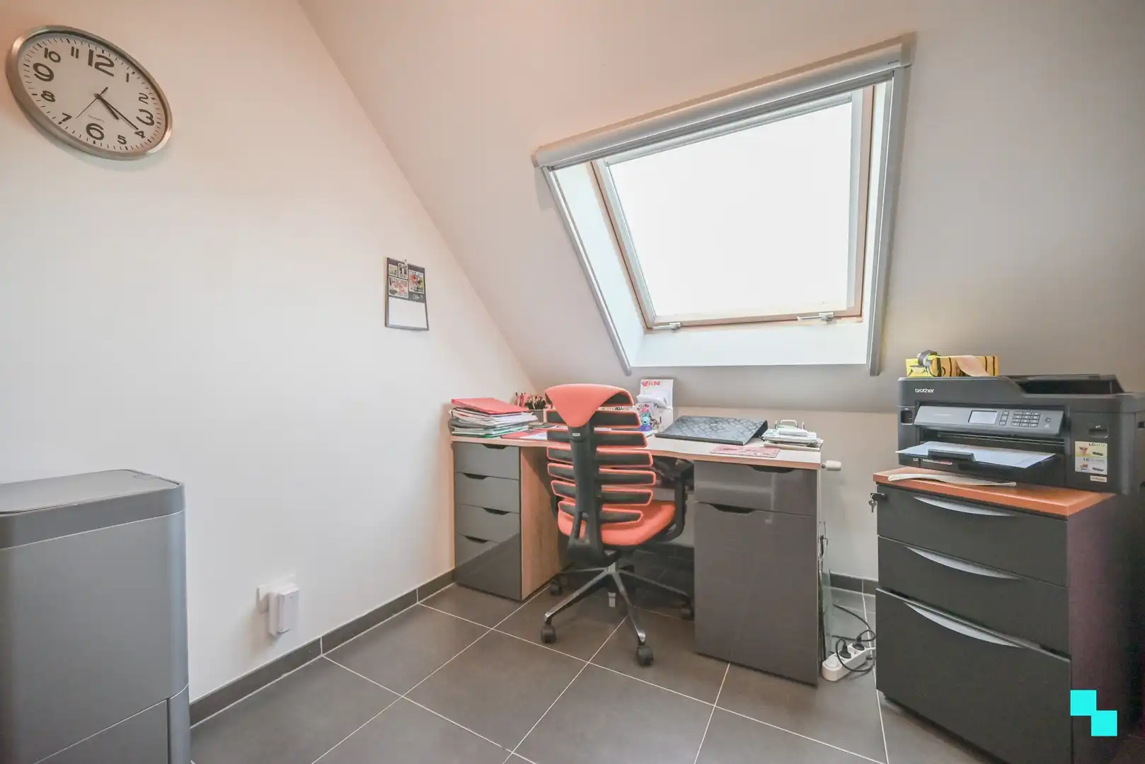 Energiezuinige en instapklare woning te Izegem (Bosmolens) foto 19