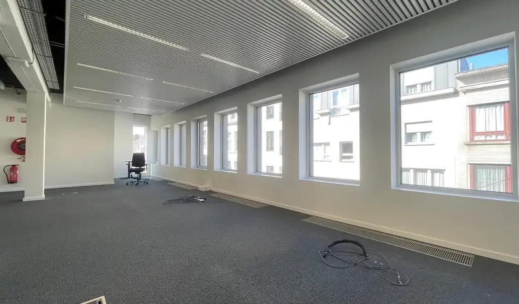 Volledig ingerichte kantoren te huur in Papyrus Antwerpen foto 18