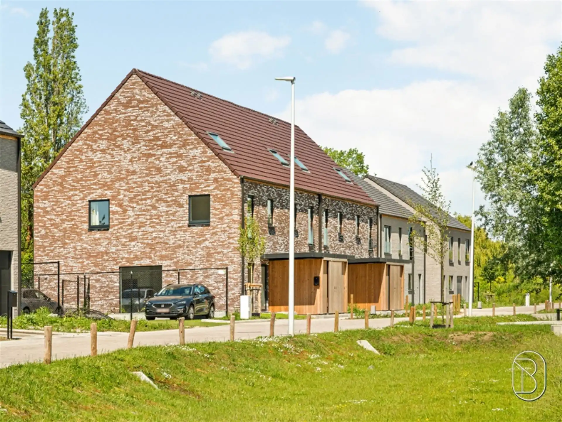 Instaplklare nieuwbouwwoningen in rustige woonwijk te Menen! foto 18