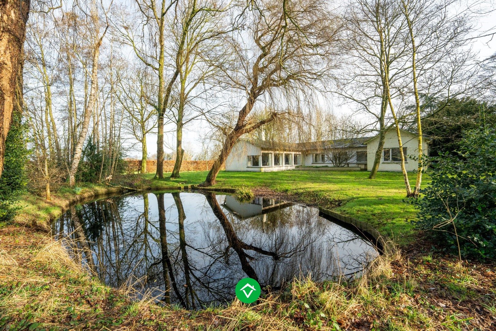 Unieke eigendom te koop in Jabbeke  foto 22