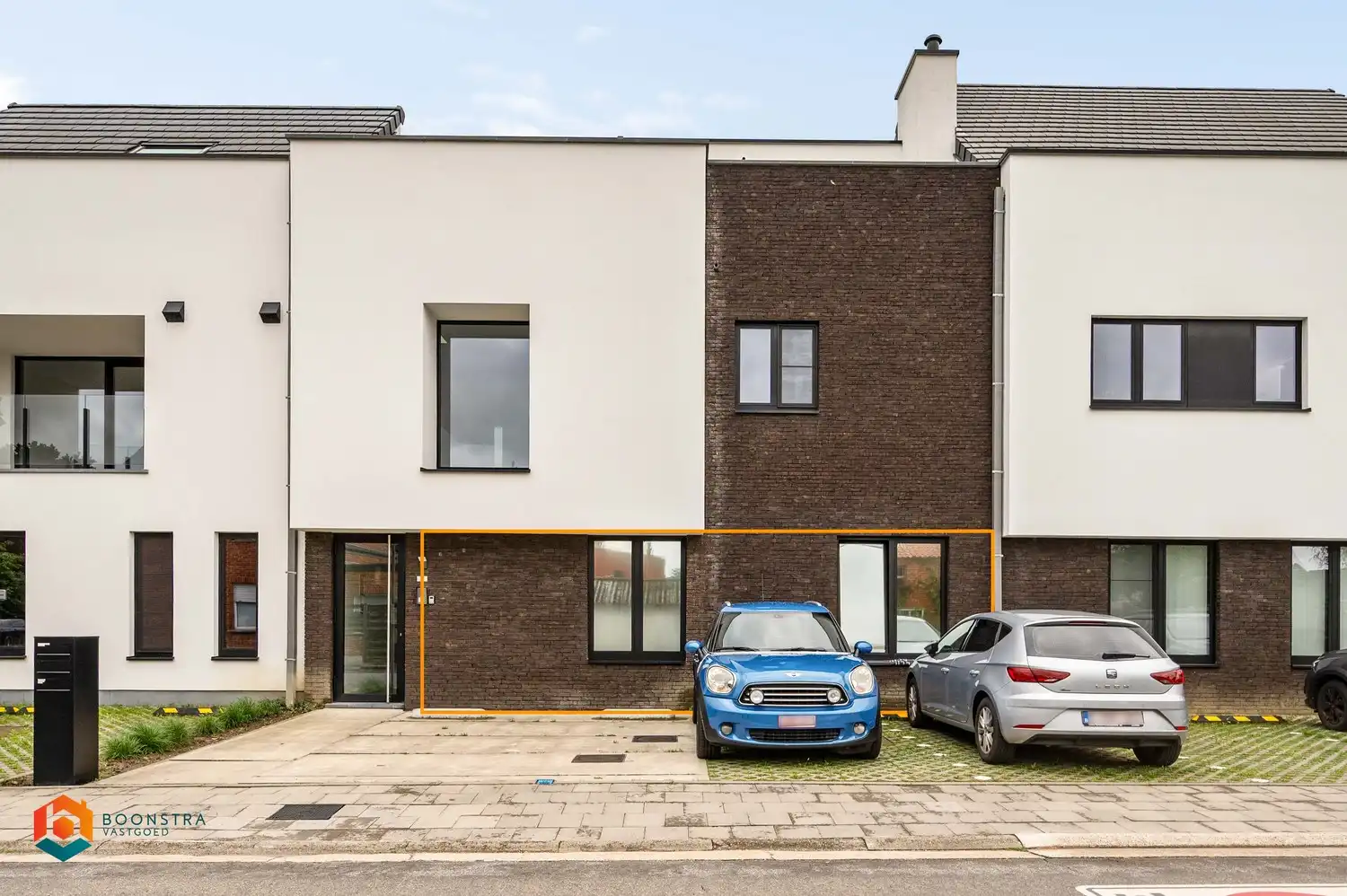 Appartement te koop Fasbinderstraat 1/0001 - 3128 Baal