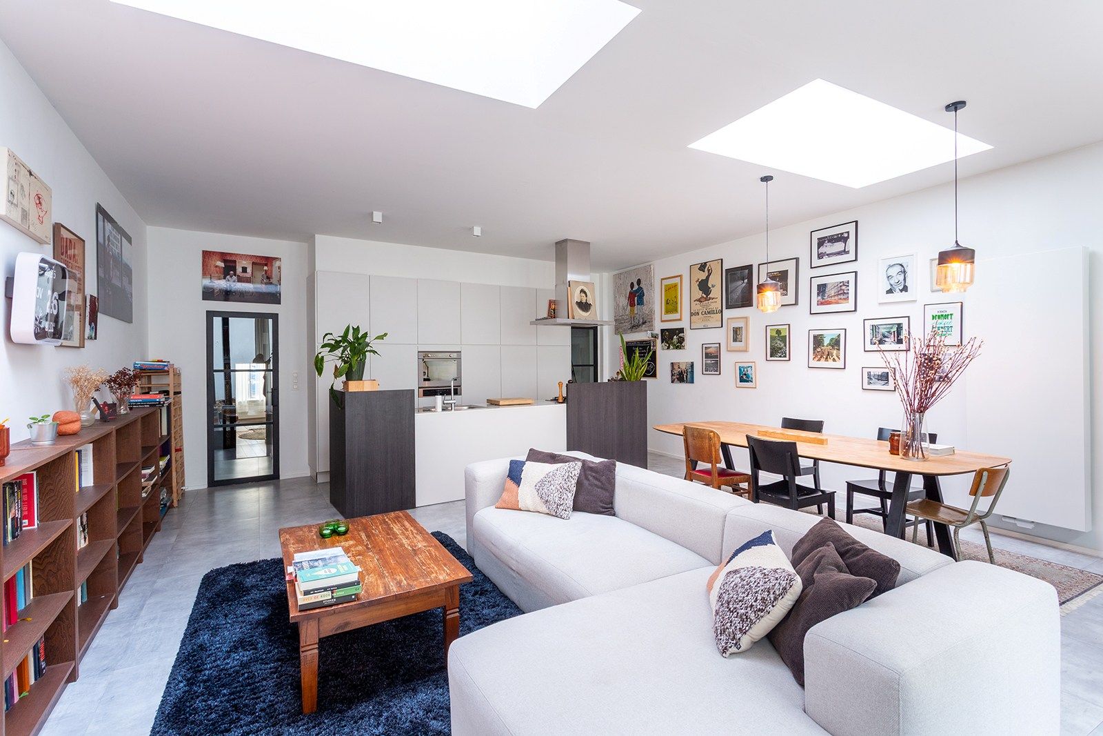 Authentiek & stijlvol wonen met charmante stadskoer  foto 9