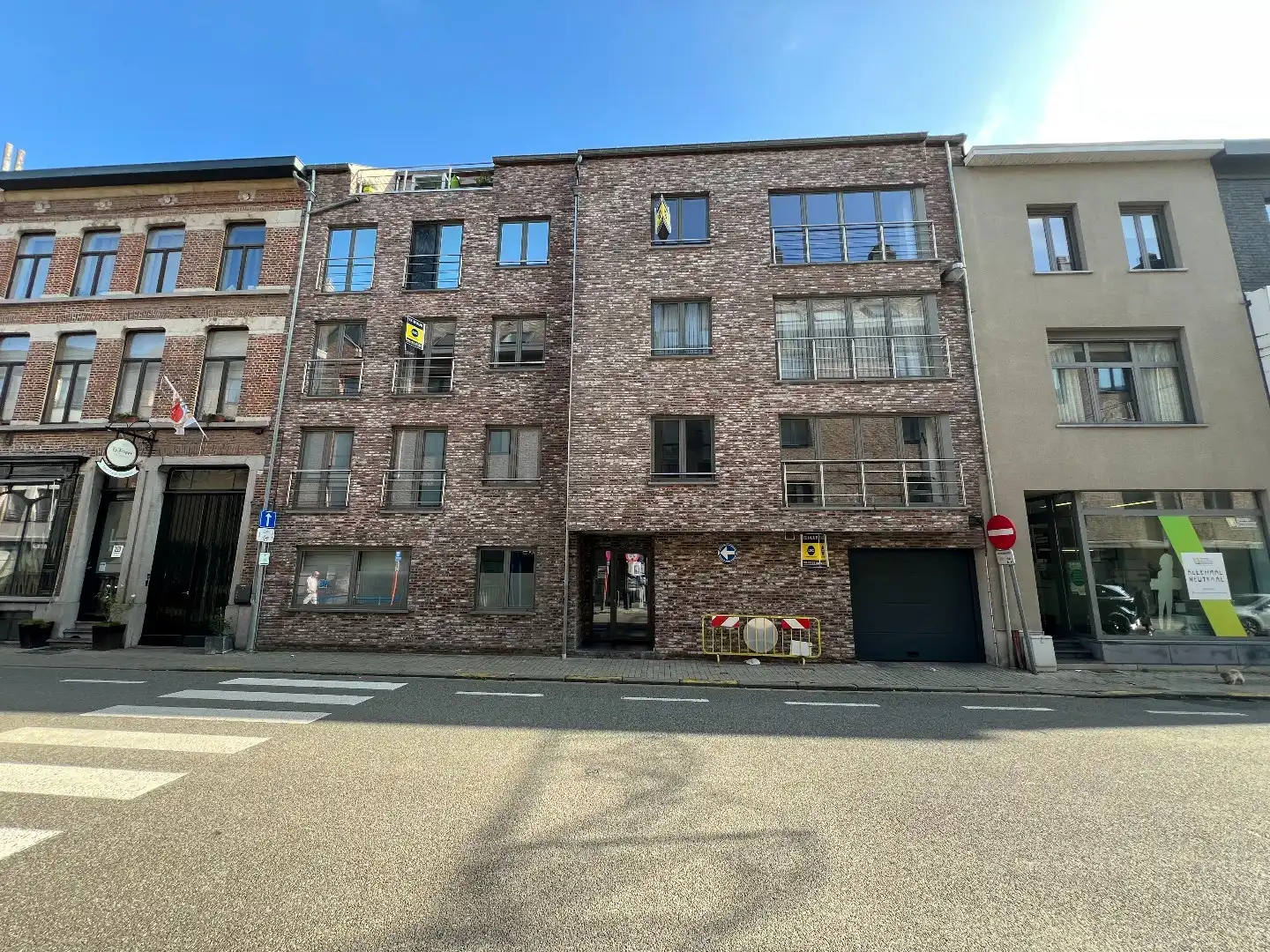 Appartement te huur Minderbroedersstraat 20 - //3 - 3300 Tienen