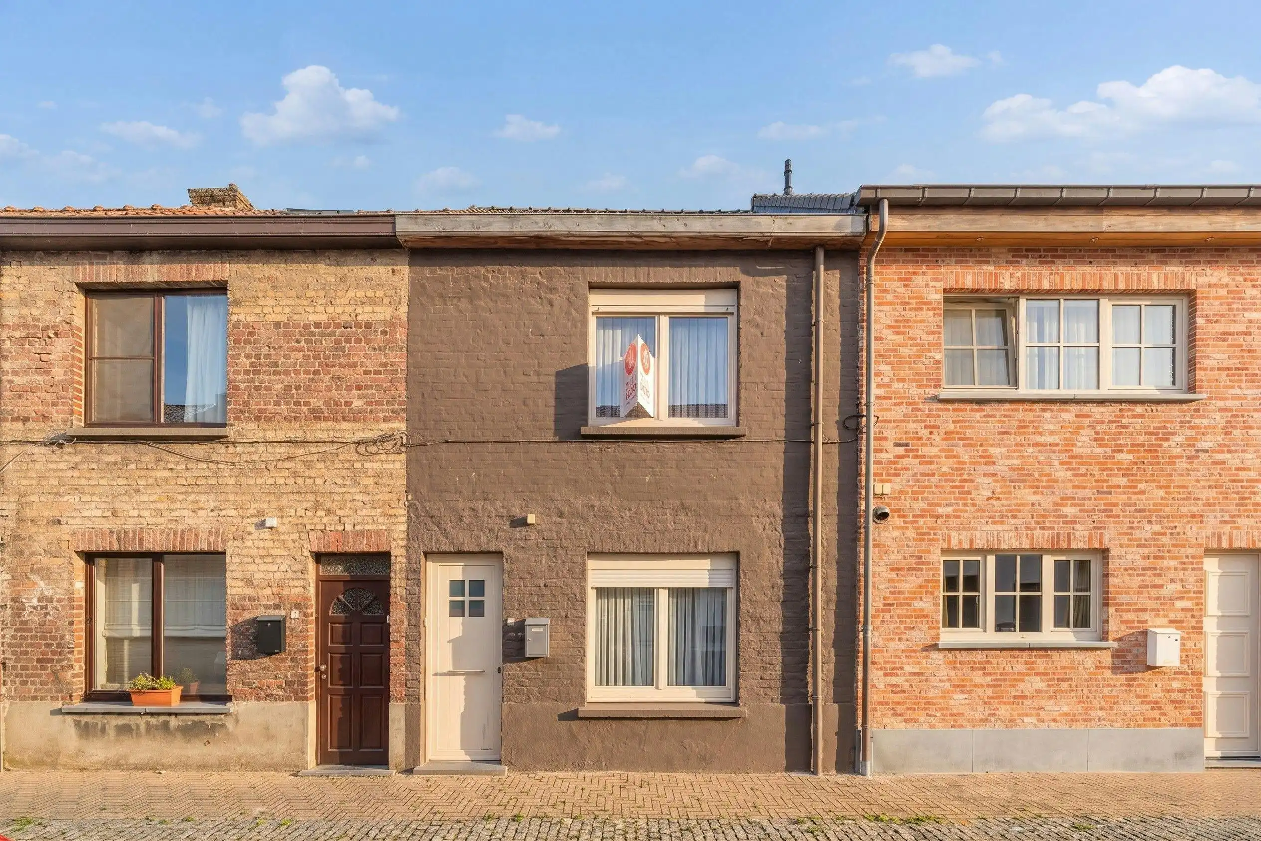 Instapklare woning met zongericht terras in centrum Middelkerke! foto 4