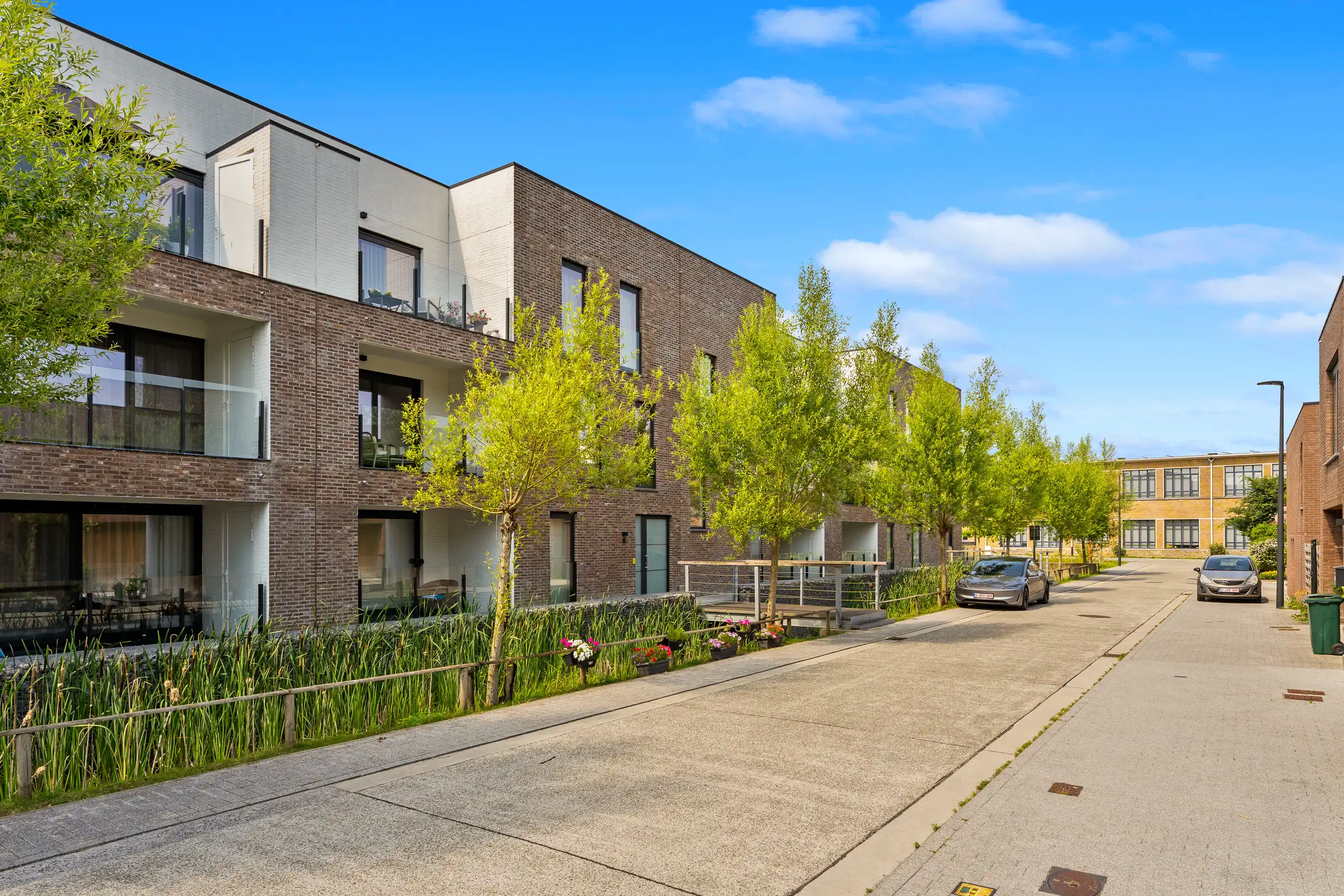 Zorgeloos genieten: Instapklaar 3-slpk appartement Kruisem foto 11