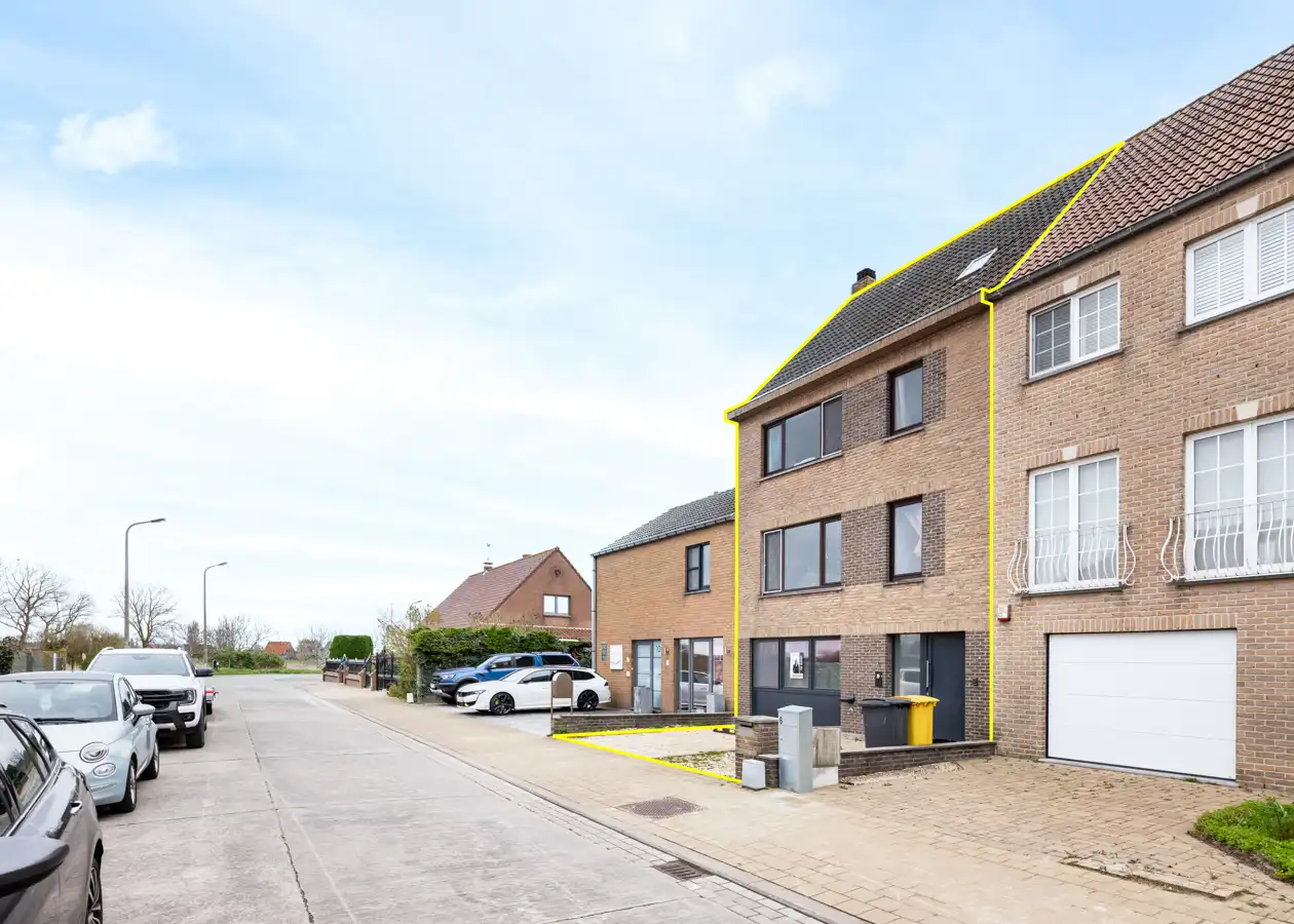 Bel étage, 4 slpk met zonnige tuin en eindeloos potentieel foto 24