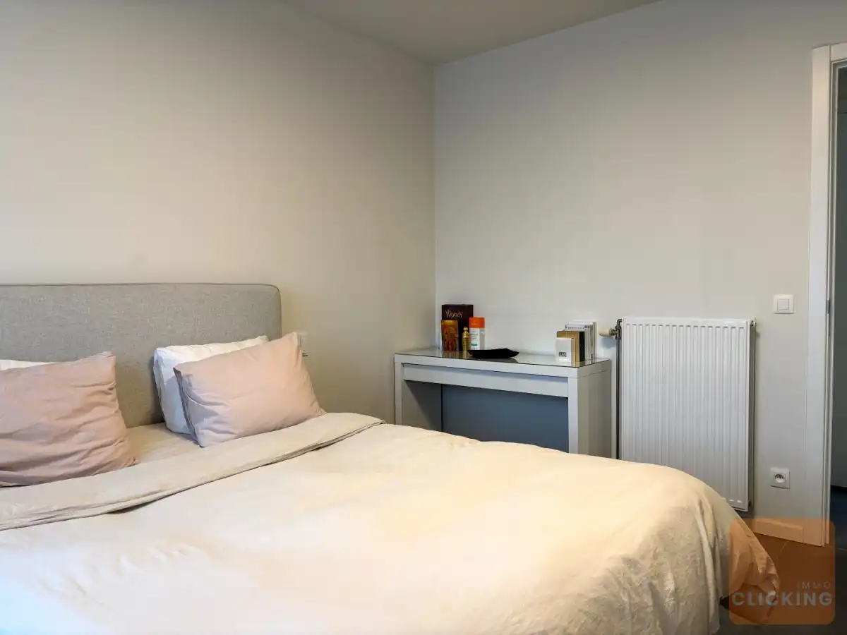 Residentie 'ROMAIN' DUPLEX met 2 slpks, terras en autostaanplaats (+ 25.000 euro) foto 6