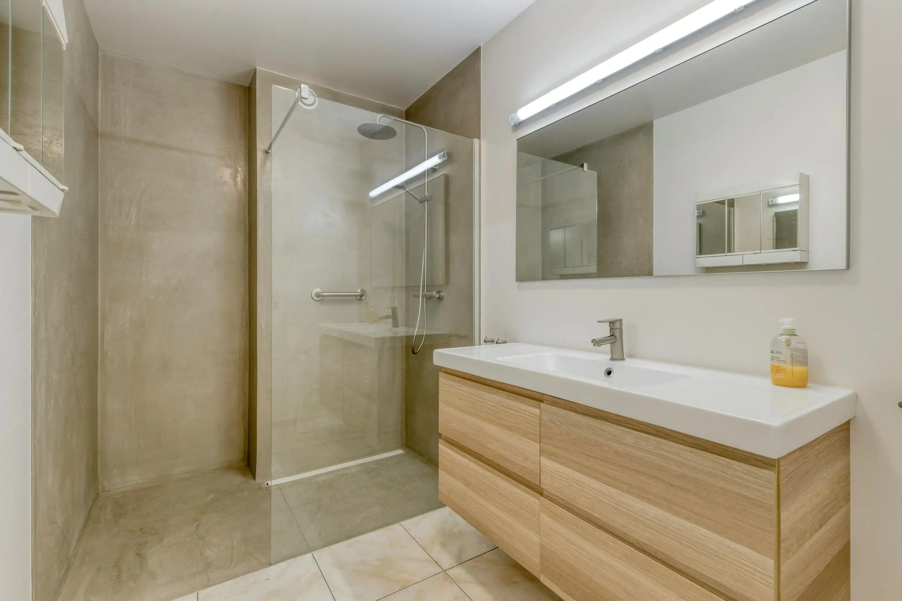 Appartement met 2-3 slaapkamers in centrum Oostkamp foto 7