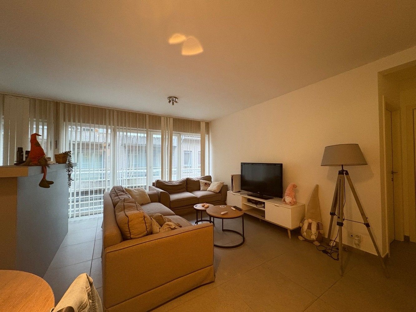 Lichtrijk appartement in het centrum van Torhout foto 4