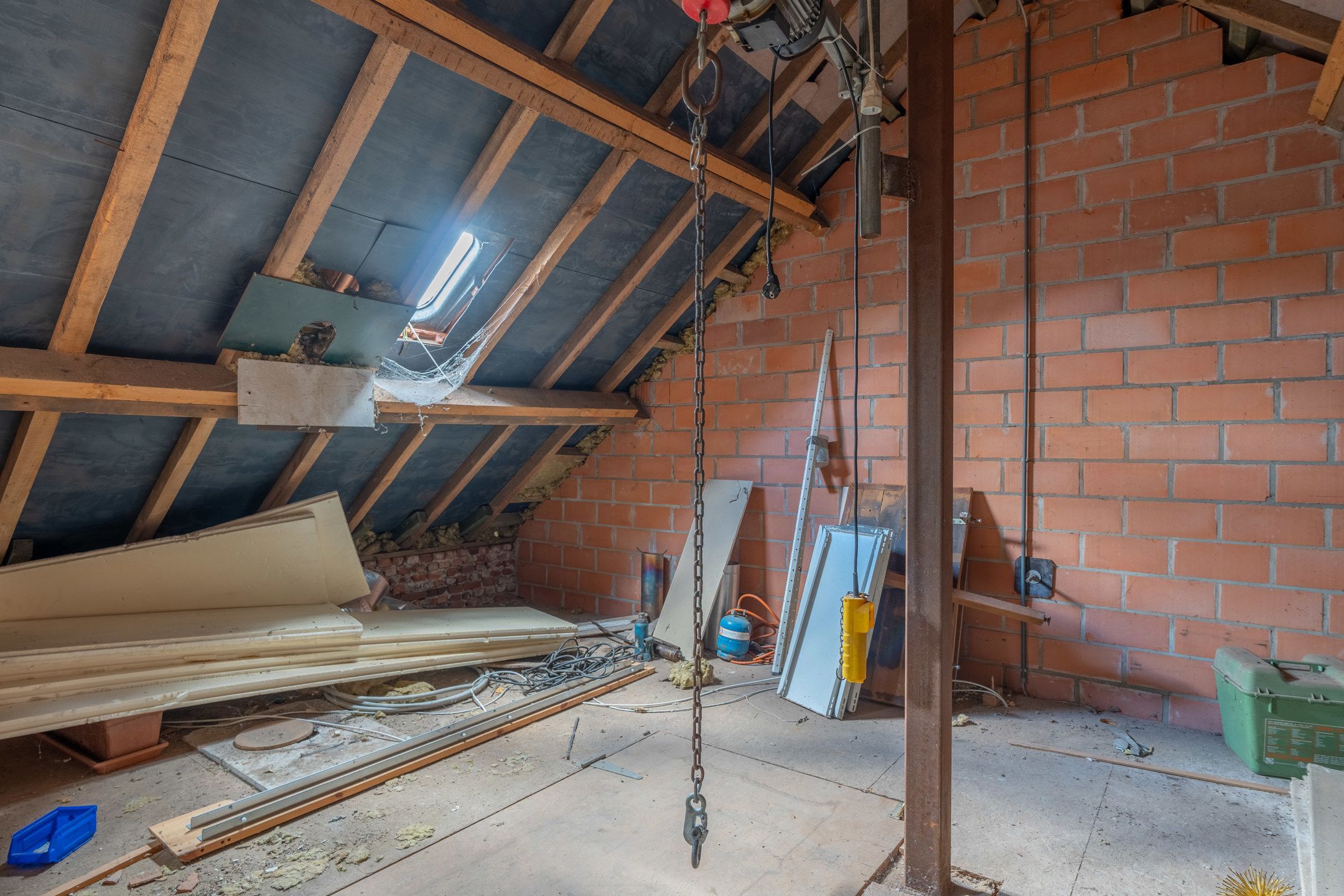 Te renoveren woning met tuin nabij centrum Vosselaar. foto 23