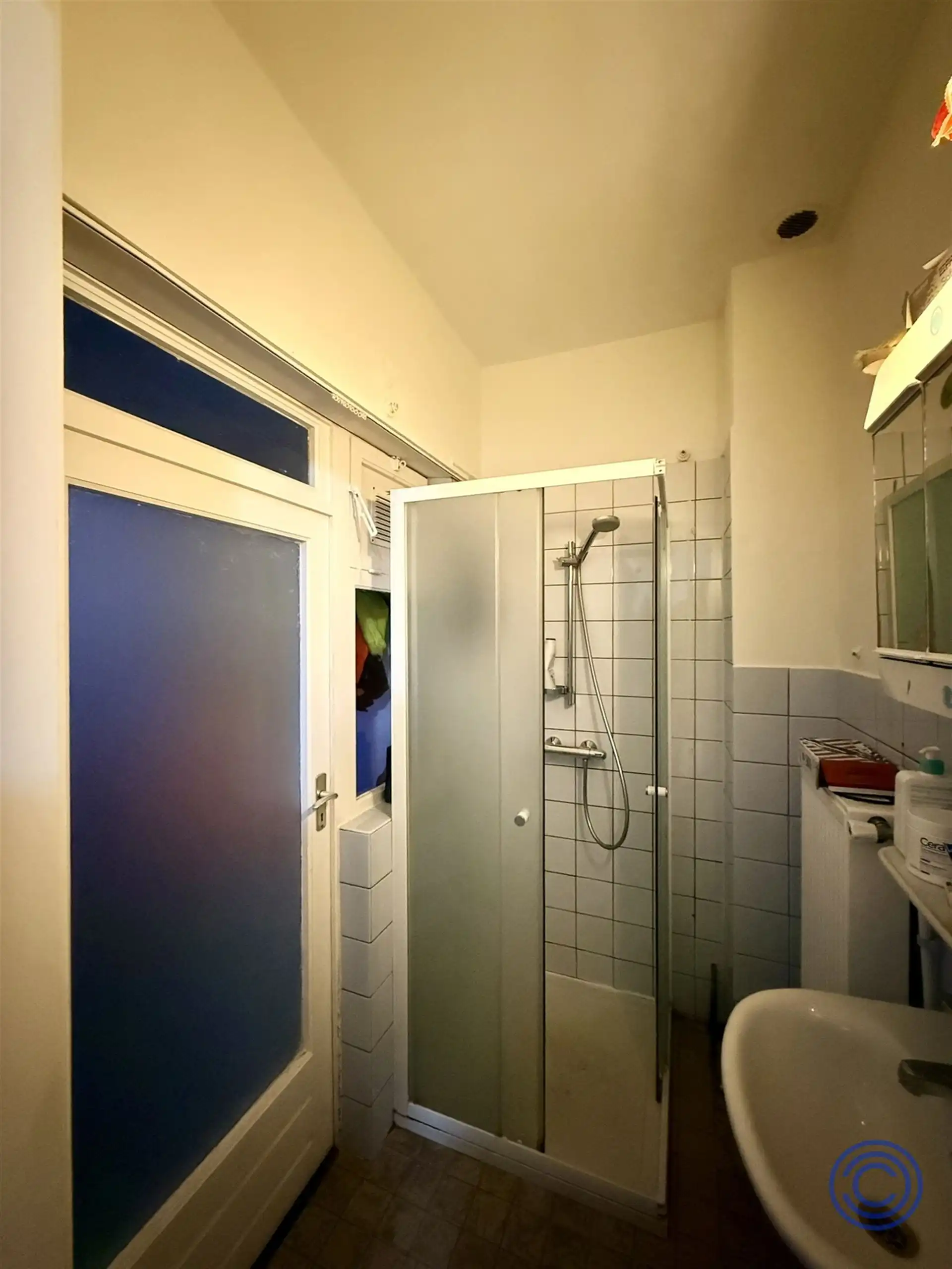 Gezellig 1-slpk appartement in autoluwe straat! foto 7