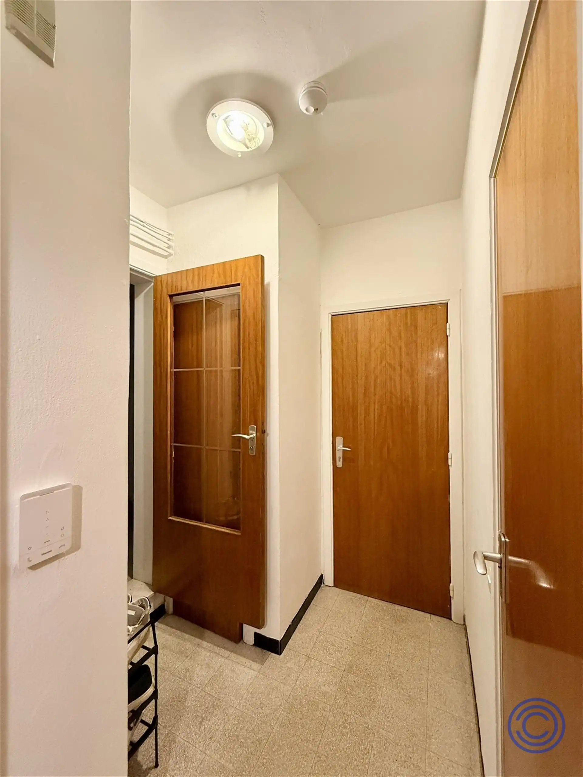 Gezellig 1-slpk appartement in autoluwe straat! foto 7