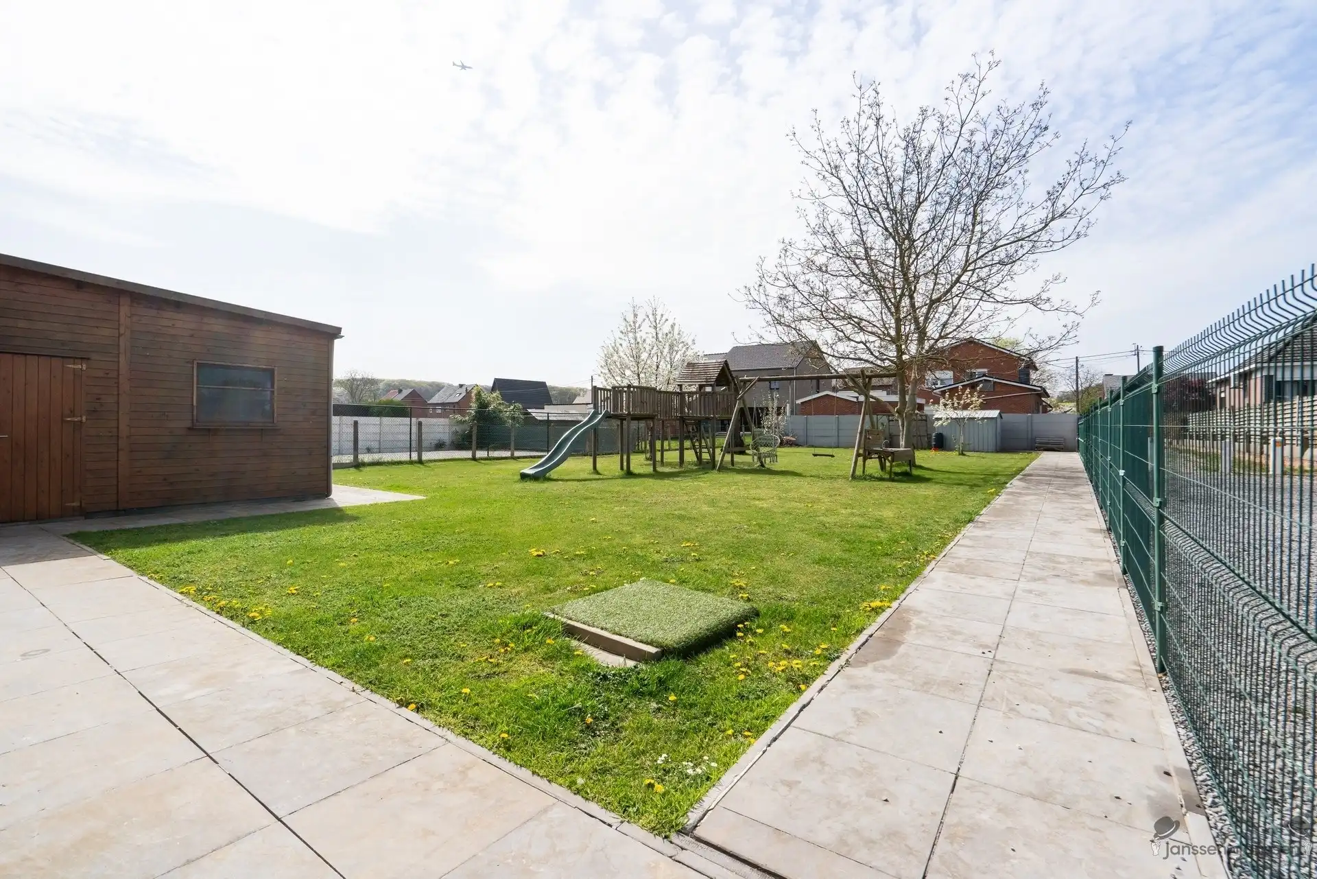 Ruime kangoeroe woning met 2 wooneenheden op 1267 m² te Rillaar foto 17