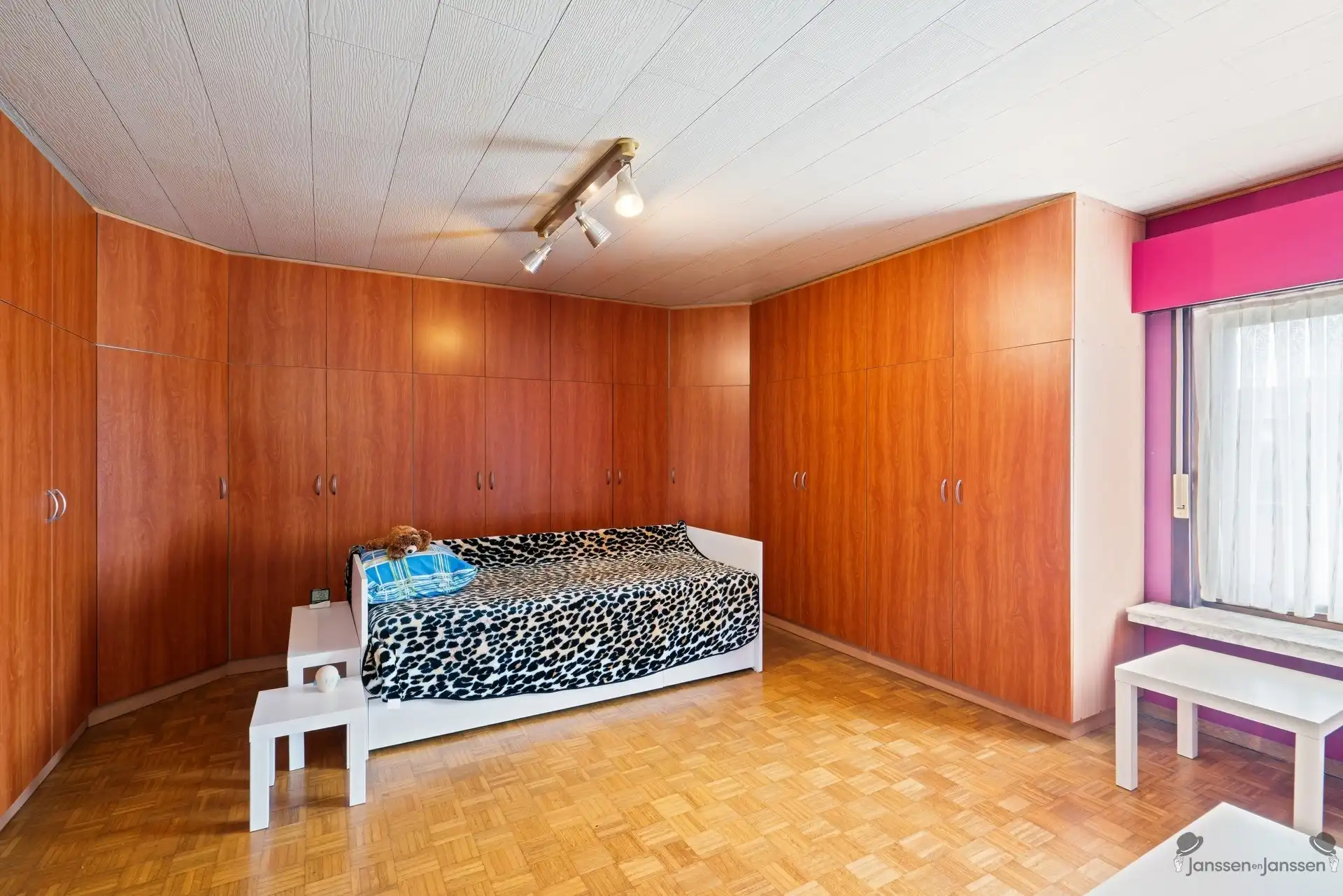 Ruime kangoeroe woning met 2 wooneenheden op 1267 m² te Rillaar foto 17