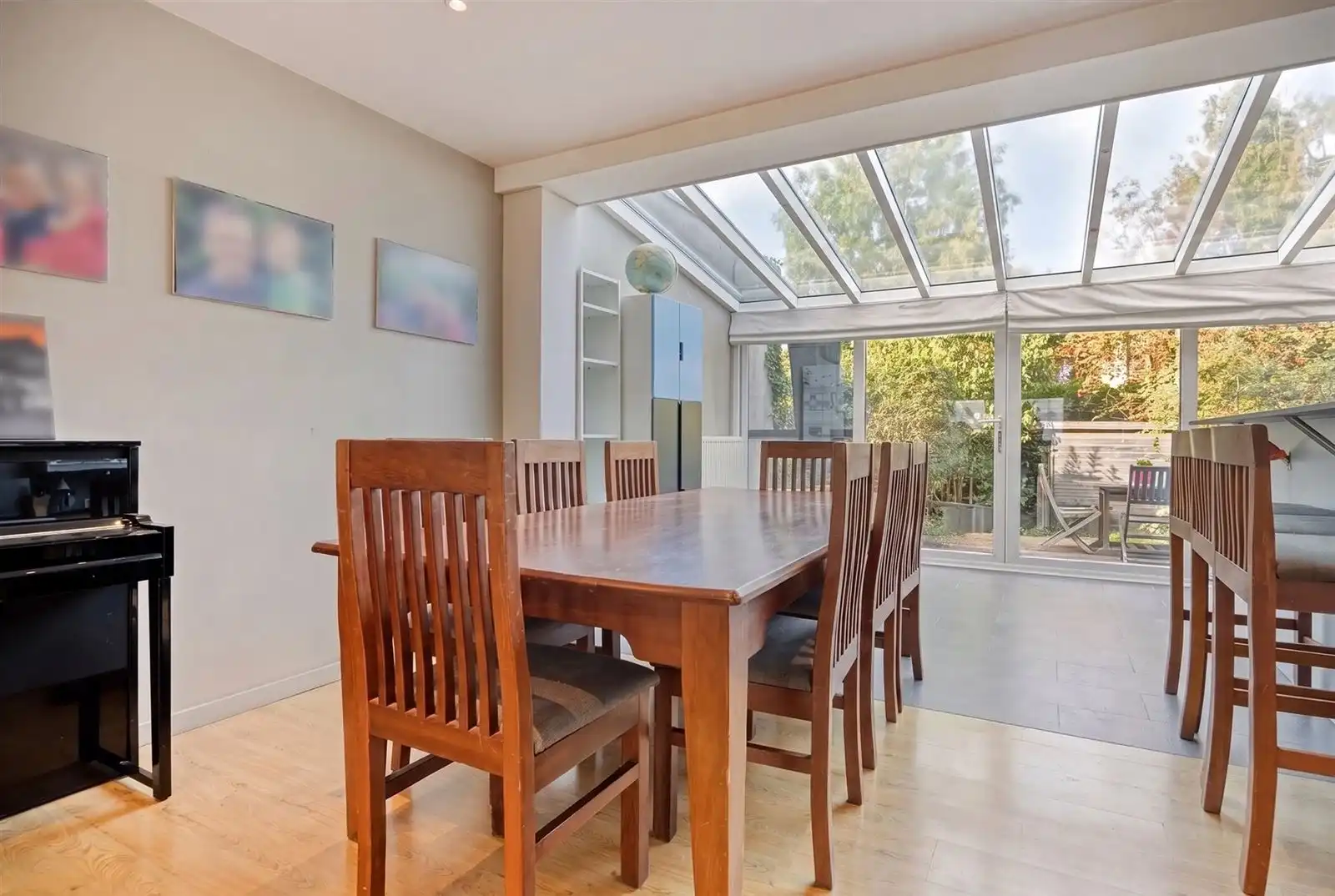 Instapklare gezinswoning met 4 slaapkamers op toplocatie in Elsdonk! foto 6