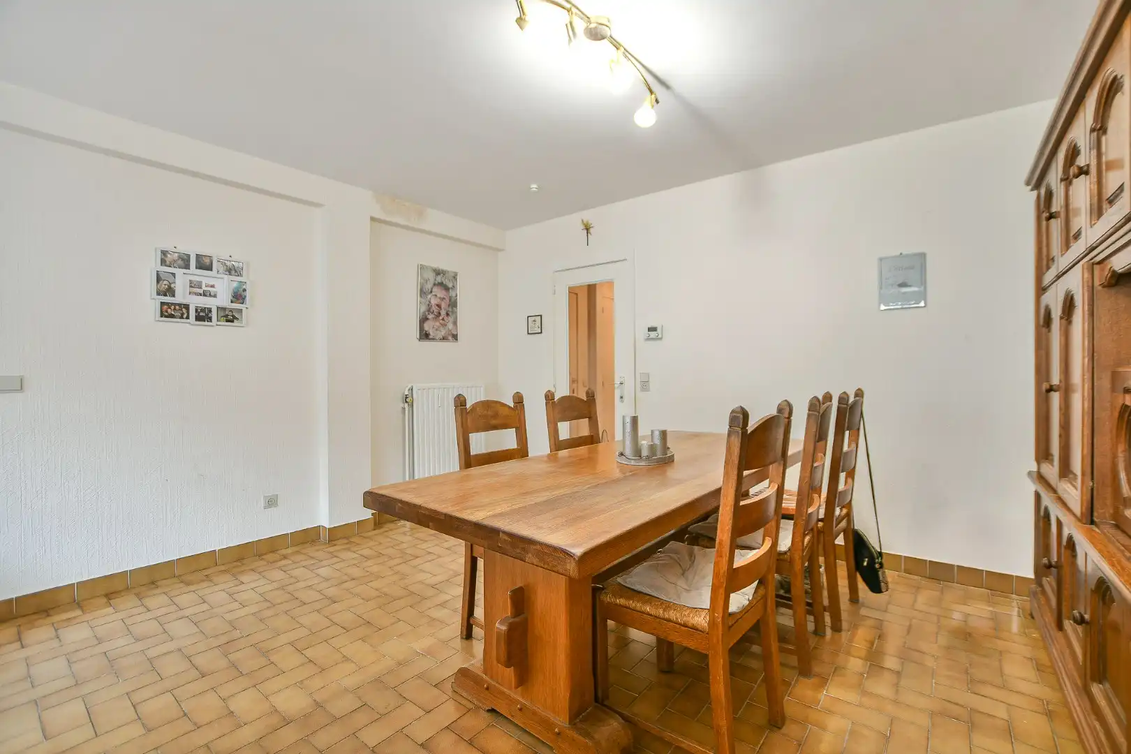 Gezellig appartement met 2 slaapkamers op centrale locatie te Blankenberge!  foto 5