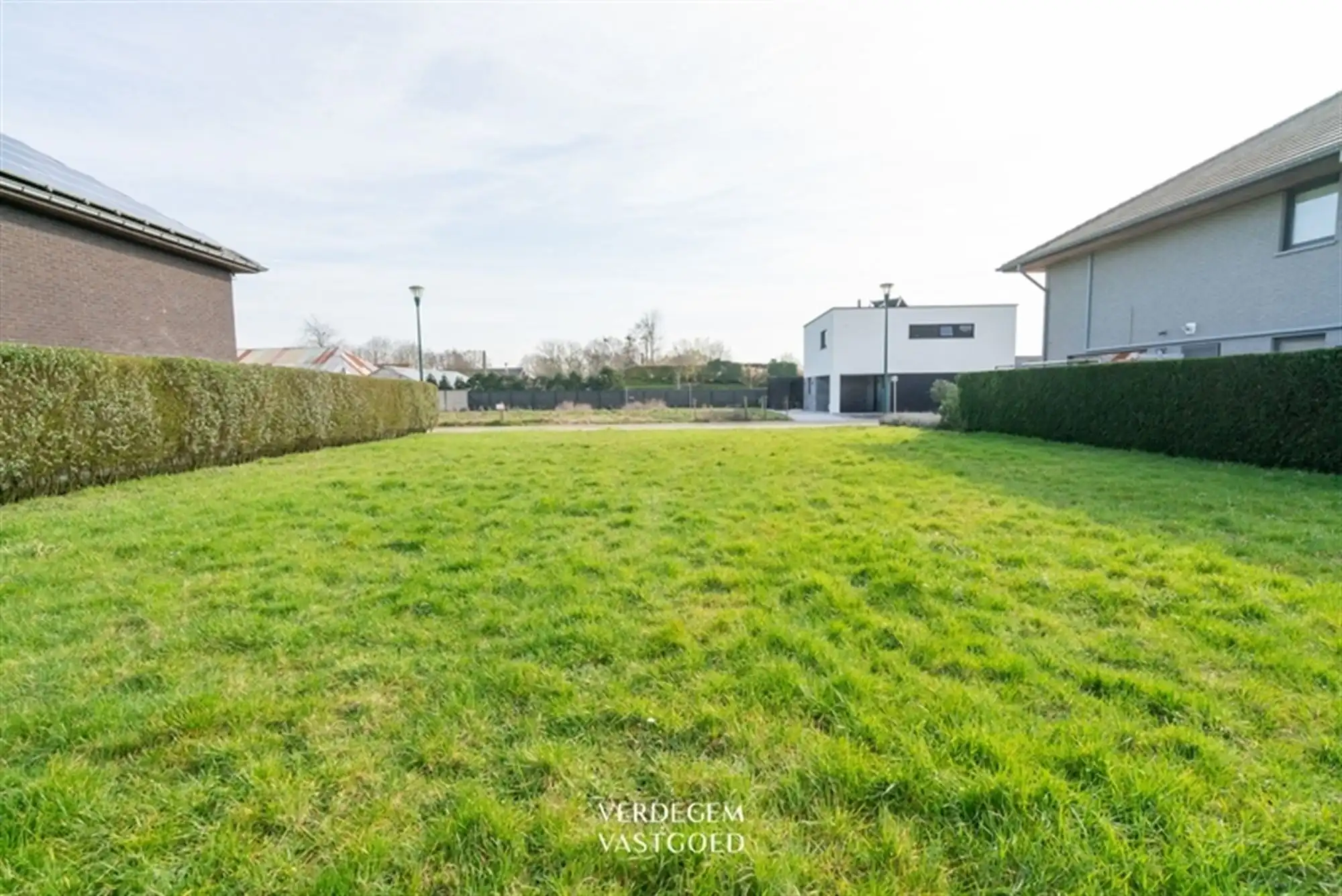 Mooi perceel bouwgrond van 466m² in residentiële woonwijk foto 6