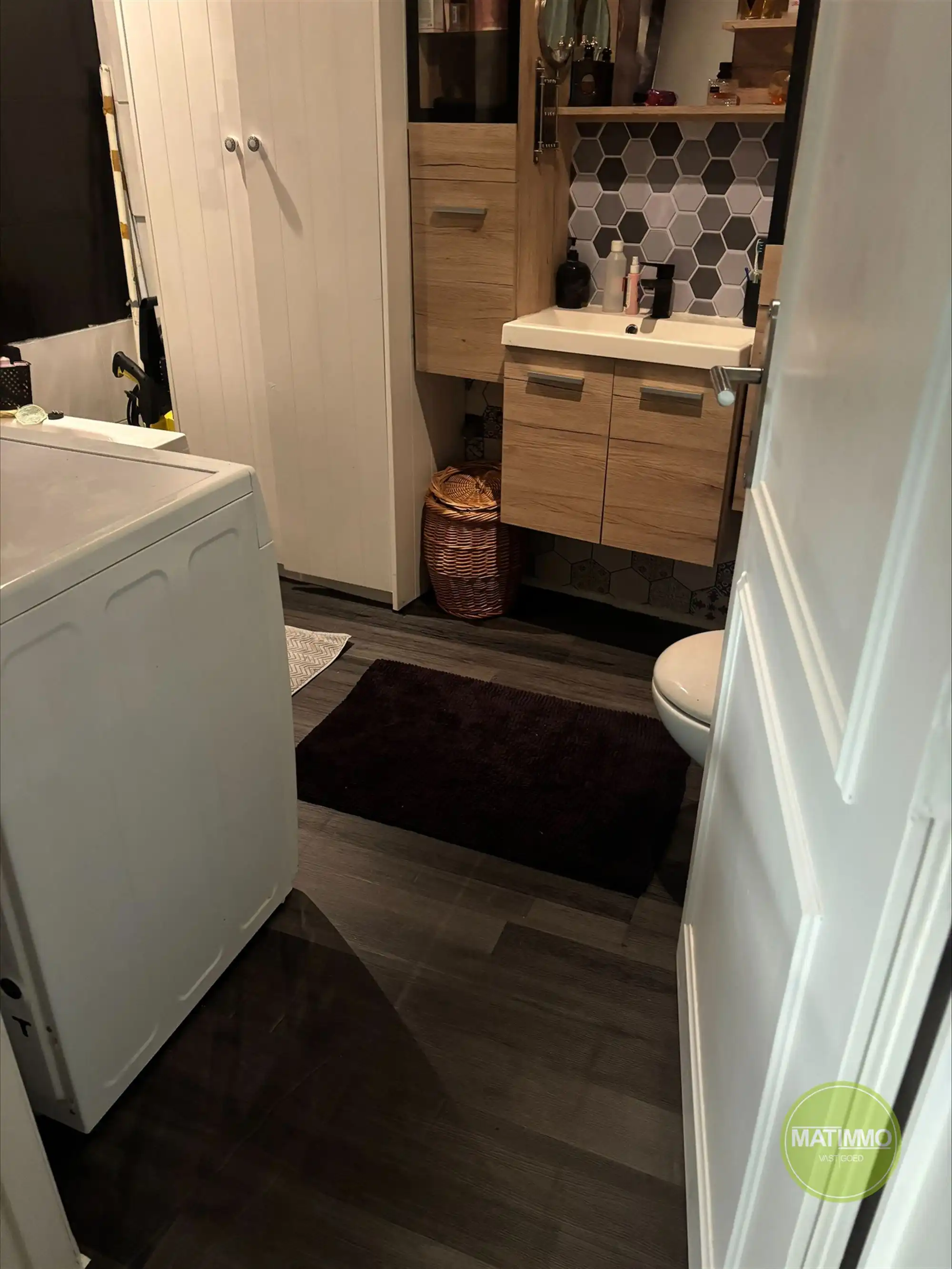 Charmante woning met stadstuintje in Turnhout foto 12