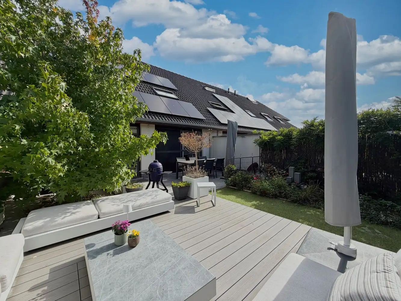 Unieke, lichtrijke gezinswoning met 3/4 slpks + zonnige tuin foto 23