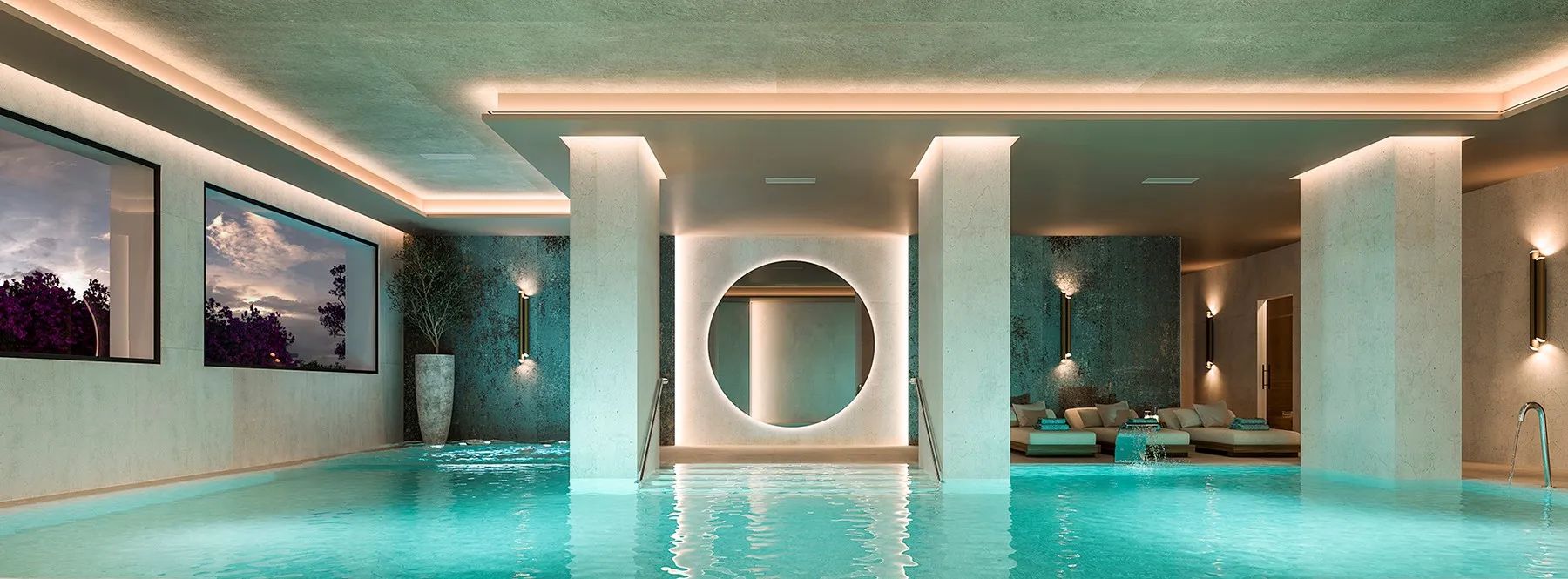 Natuurlijke schoonheid vindt een thuis: uniek residentieel complex met luxe voorzieningen foto 10