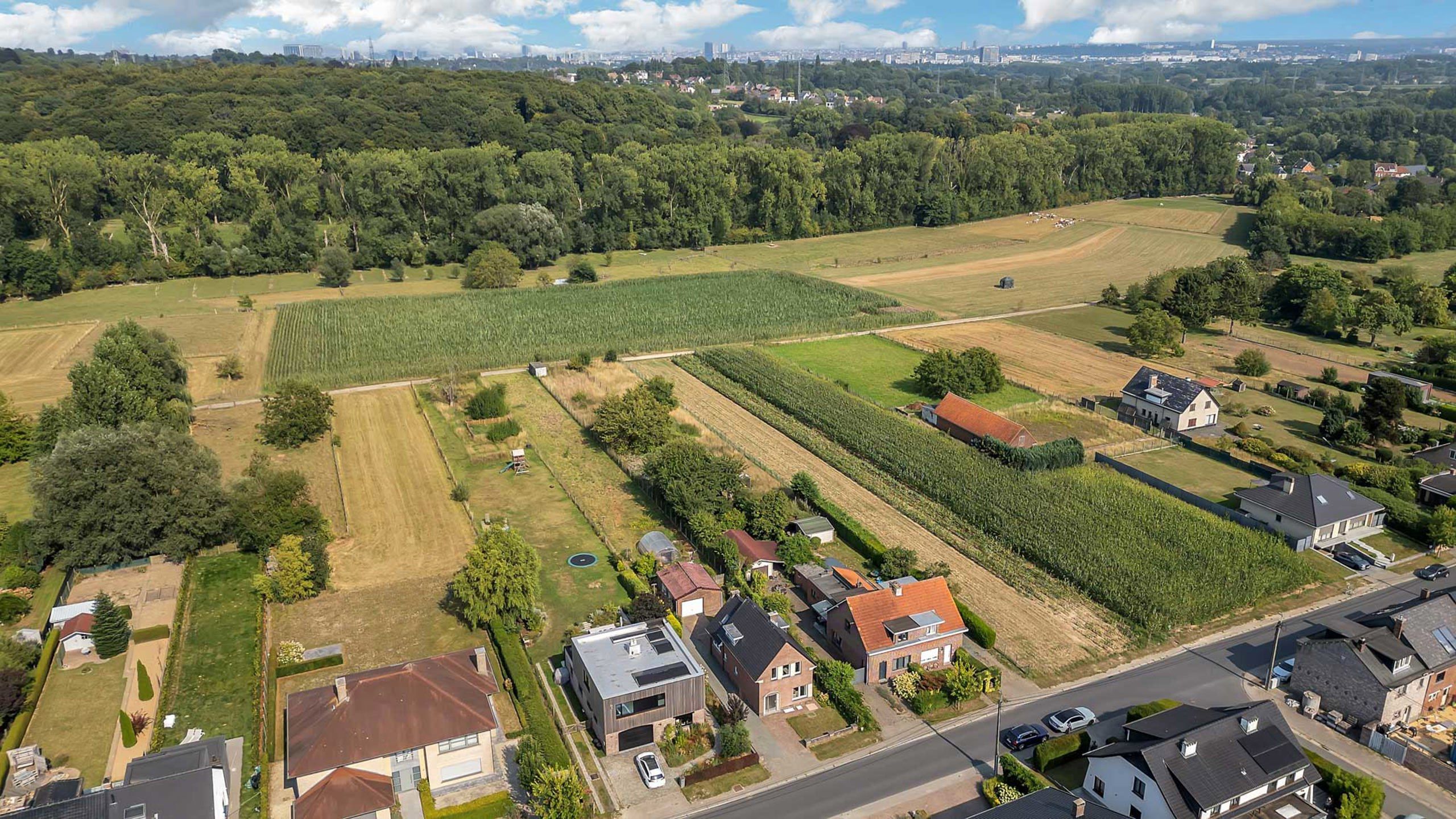 Open bebouwing te koop in Dilbeek!  foto 23