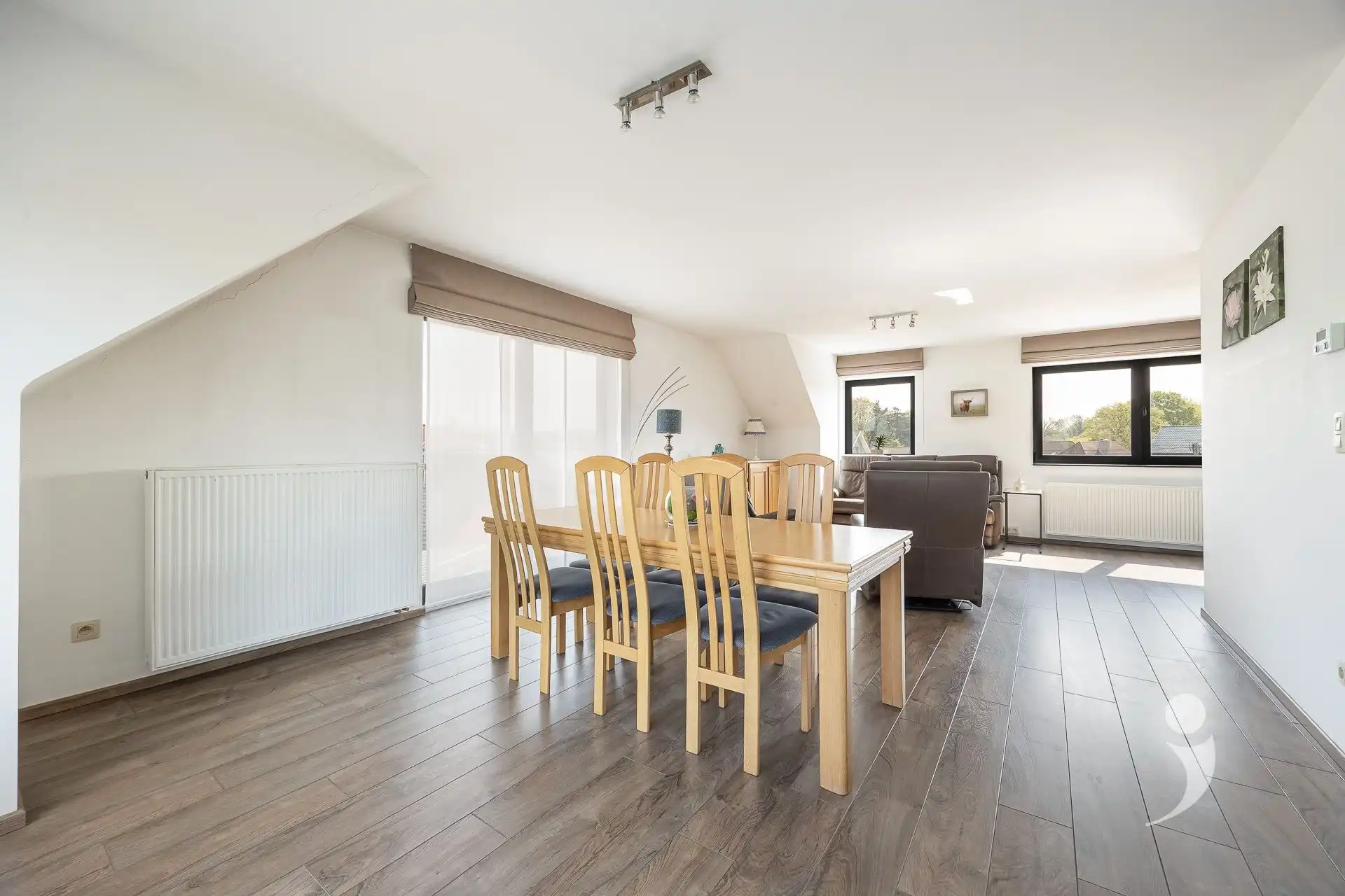 Ruim appartement op een toplocatie!  foto 9