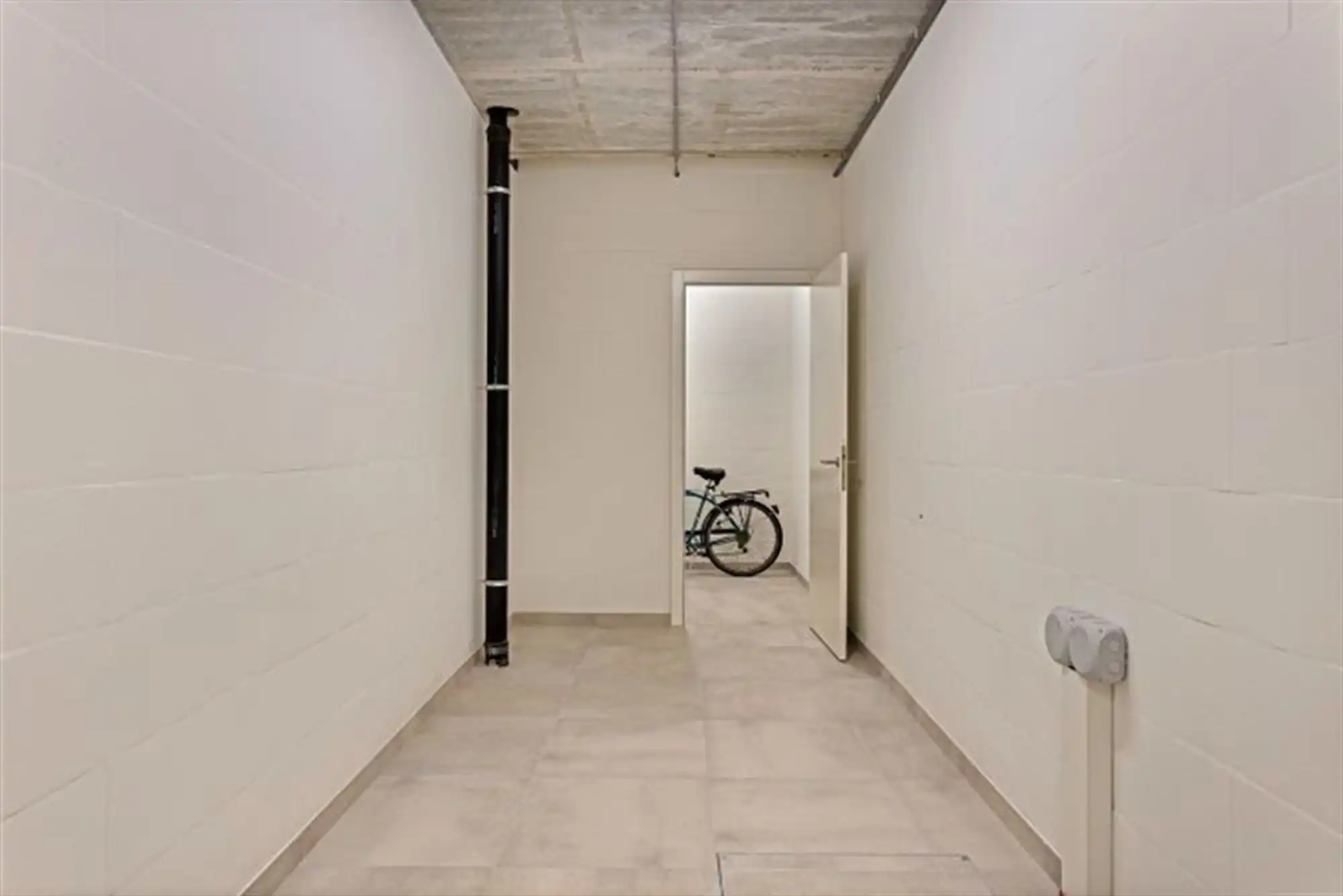 Nieuwbouwappartement met 2 slaapkamers en lift in centrum foto 24