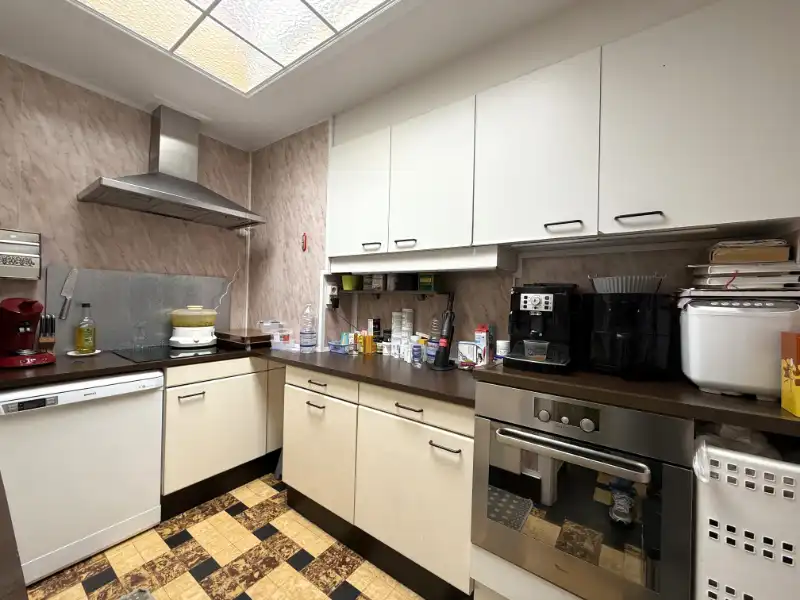 Ruime woning op rustige ligging nabij Park Rozebroeken foto 9