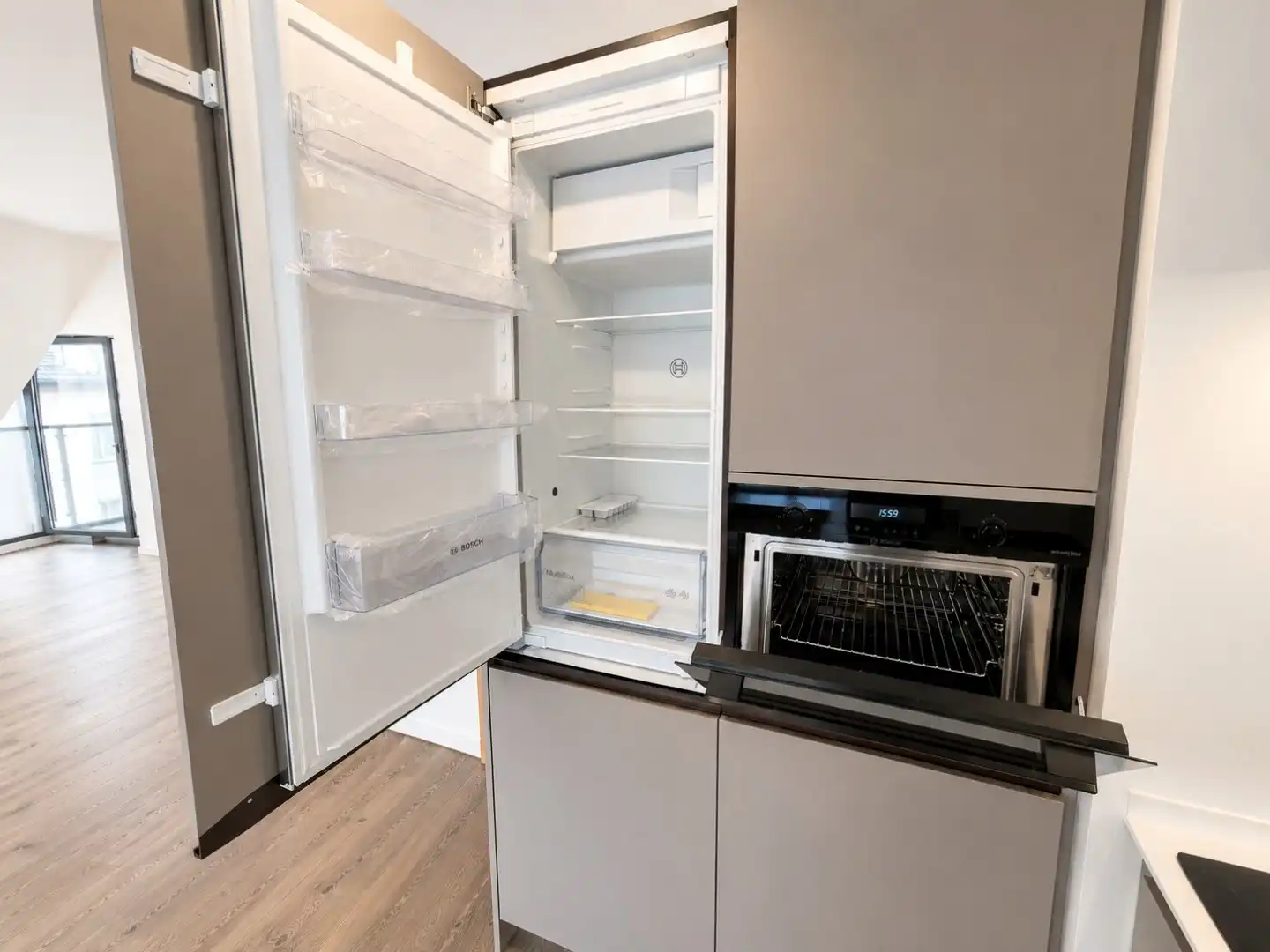 Hip appartement met loftvibes foto 15