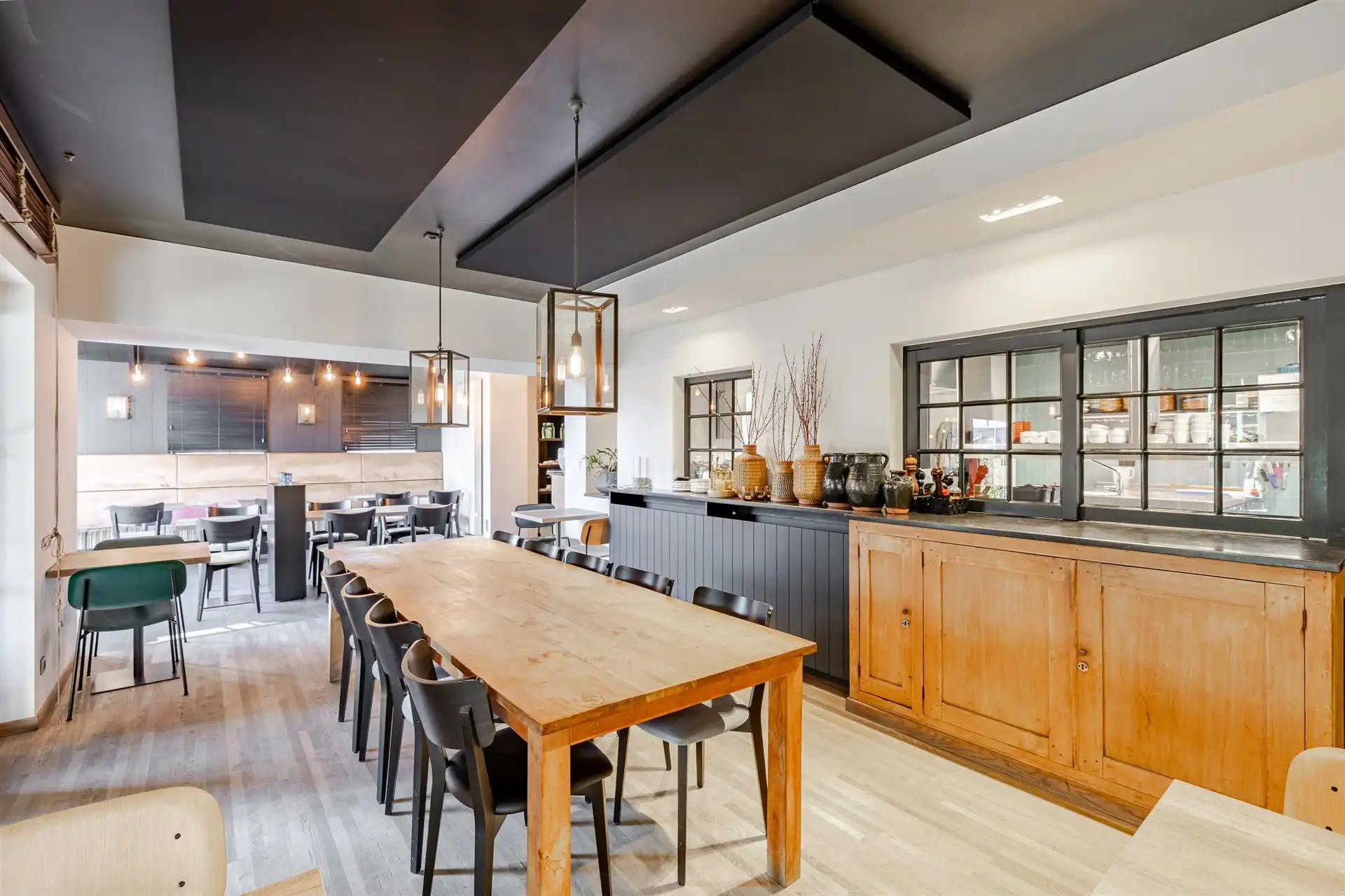 Gekend restaurant/brasserie op toplocatie nabij Aalst foto 10