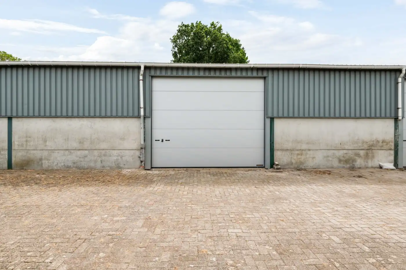 Magazijn te Zandvliet, flexibel vanaf 100 m² foto 4